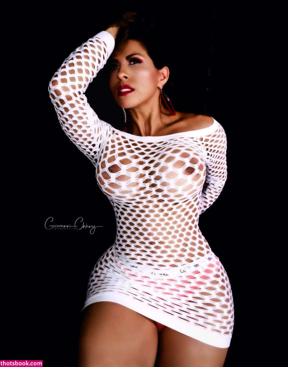 Cynthia Arana Nude Photos #8 349273