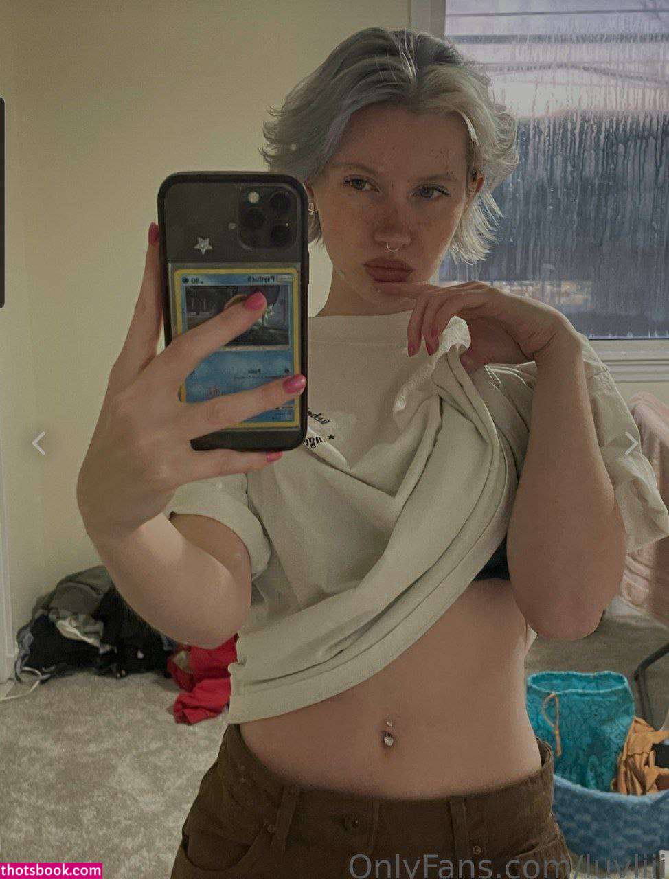 Luvliii  shmeatloafyyy Nude OnlyFans Photos #12 349494