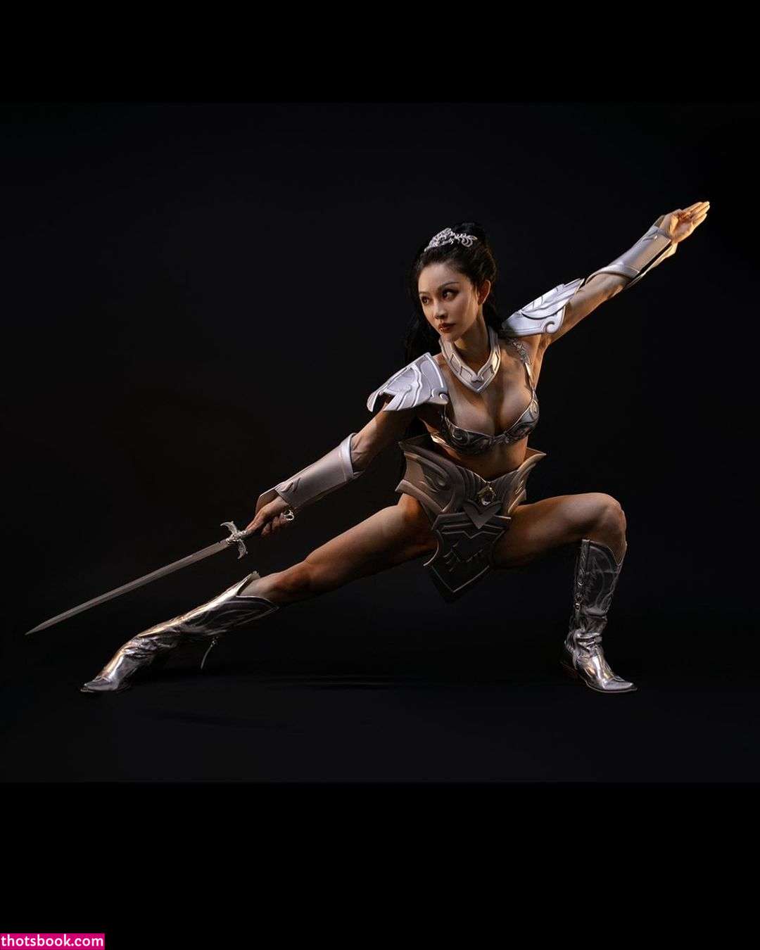 Yuan Herong Nude Photos #10 349644