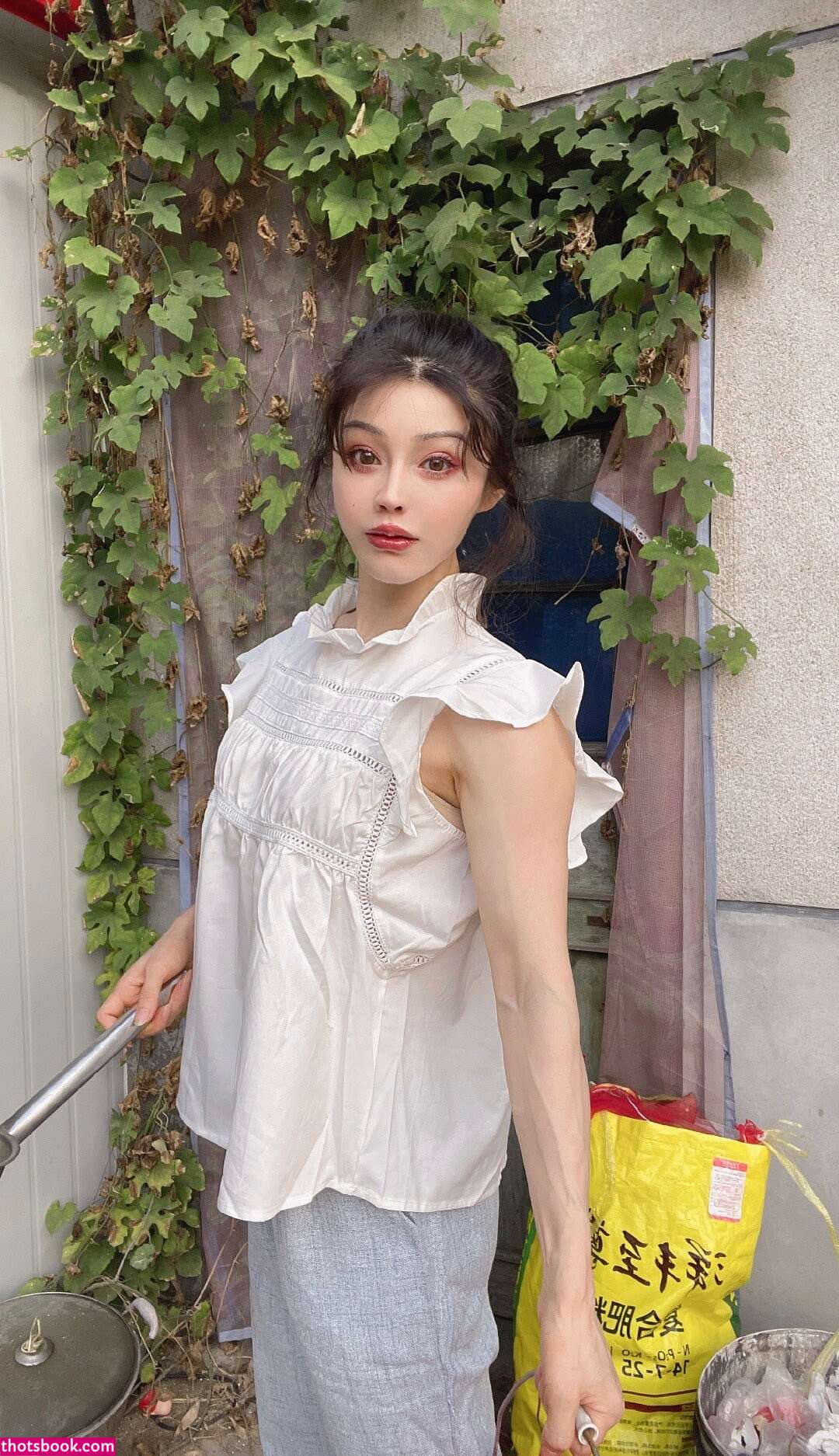 Yuan Herong Nude Photos #11 349653