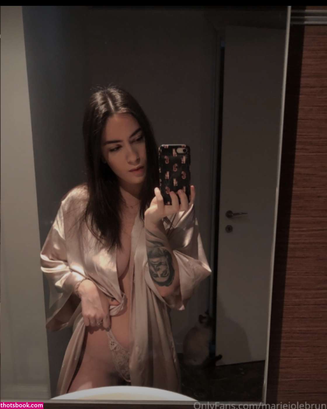 MarieJo Lebrun Nude OnlyFans Photos #4 360215