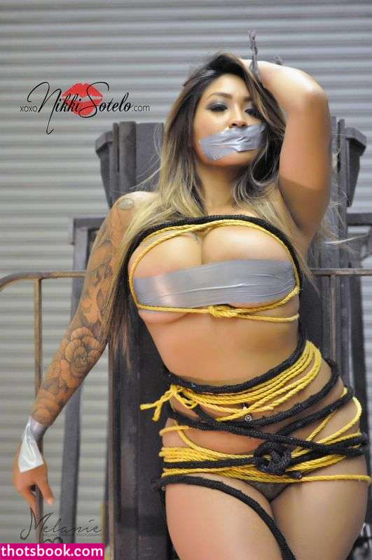Nikki sotelo Nude OnlyFans Photos #1 360307