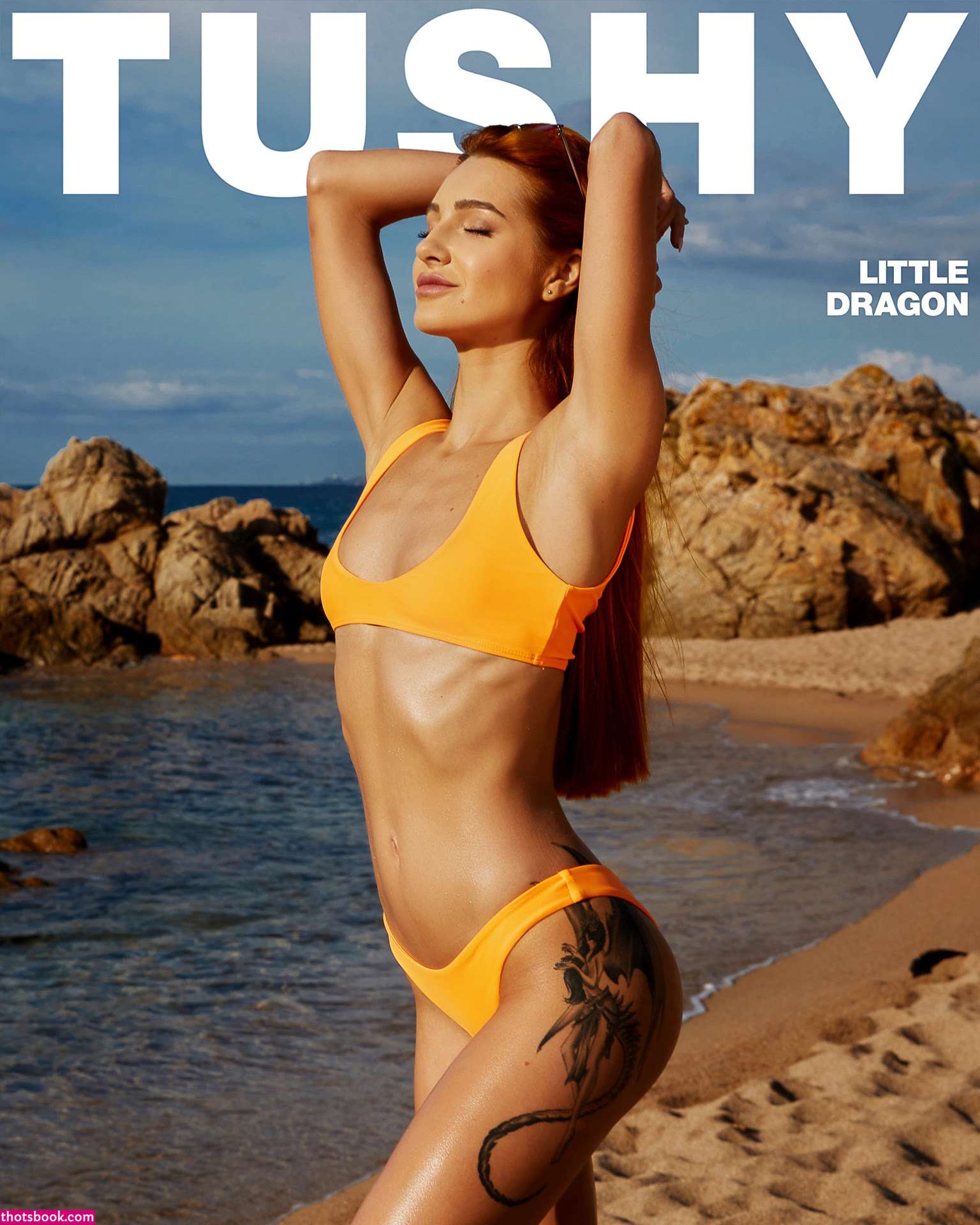 Reallittledragon  Little Dragon Nude OnlyFans Photos #7 360371