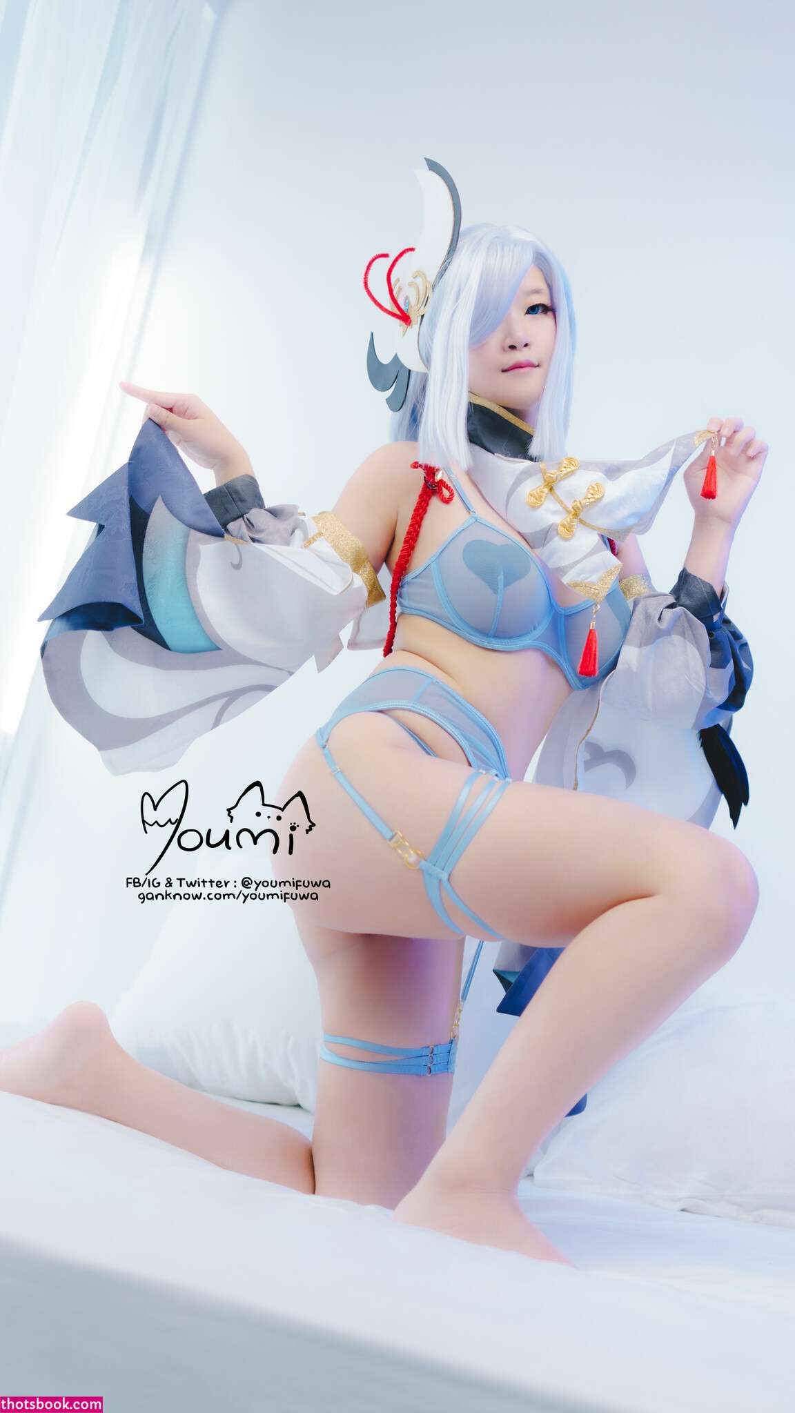 Youmi Fuwa Nude OnlyFans Photos #2 360525