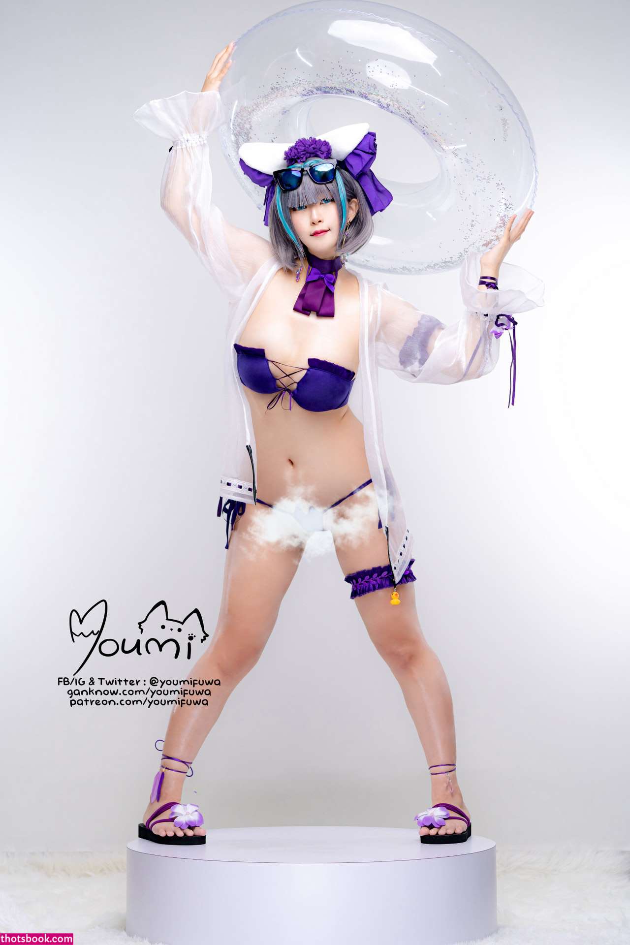 Youmi Fuwa Nude OnlyFans Photos #2 360527