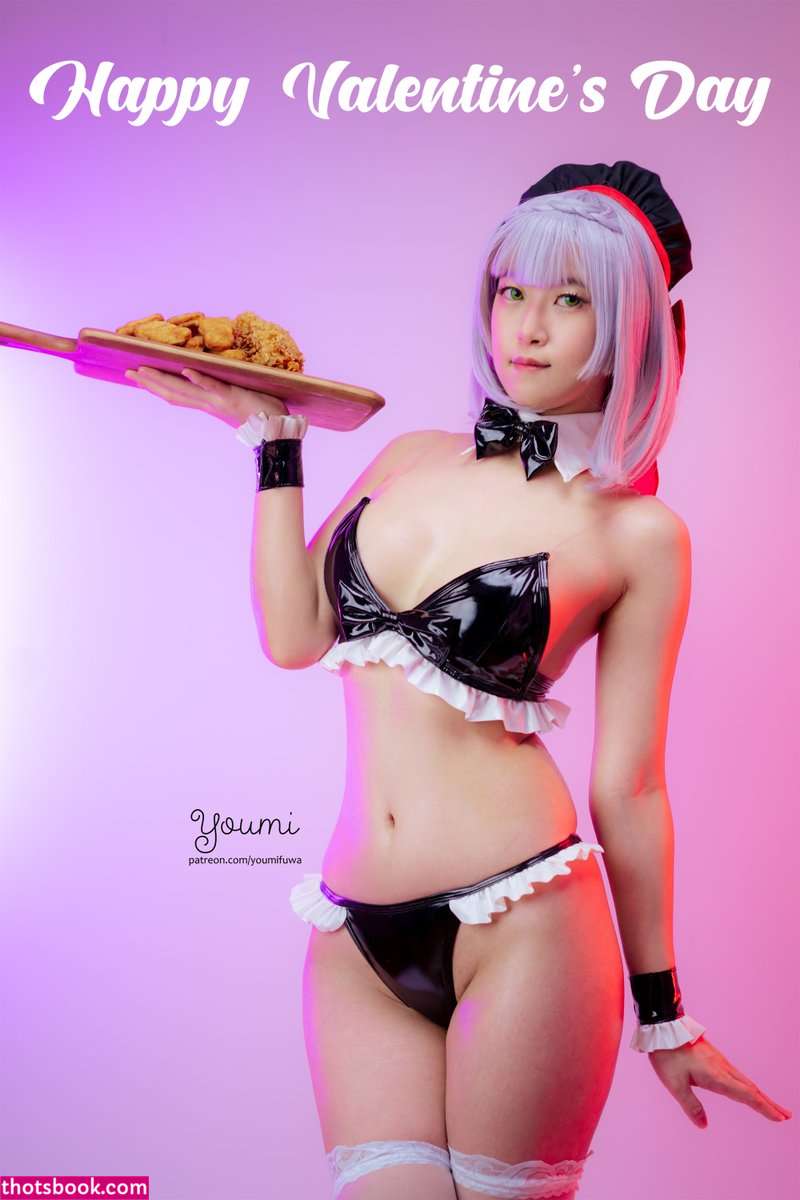 Youmi Fuwa Nude OnlyFans Photos #4 360534