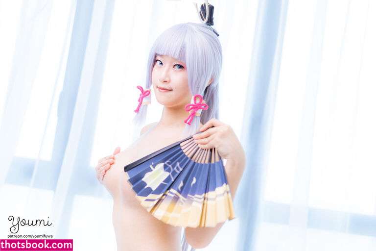 Youmi Fuwa Nude OnlyFans Photos #4 360536