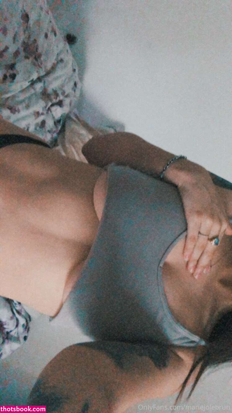 MarieJo Lebrun Nude OnlyFans Photos #8 360896