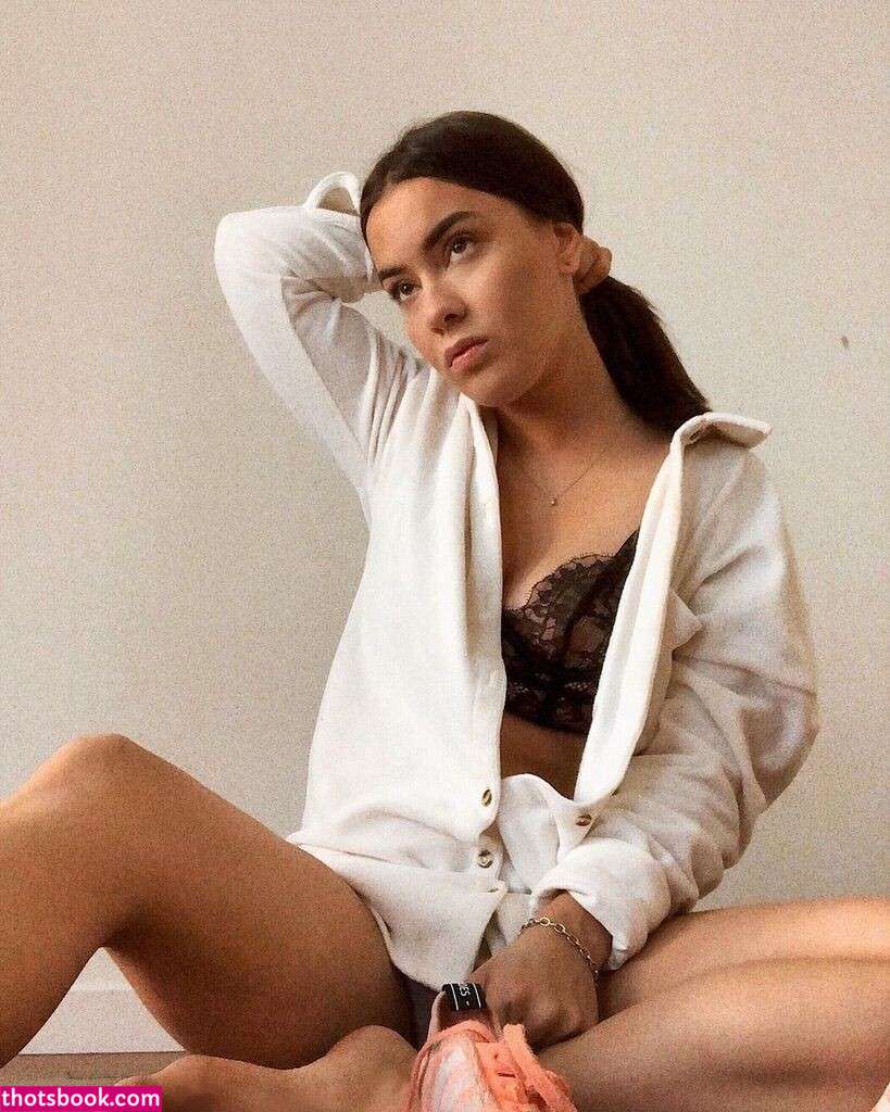 MarieJo Lebrun Nude OnlyFans Photos #8 360902