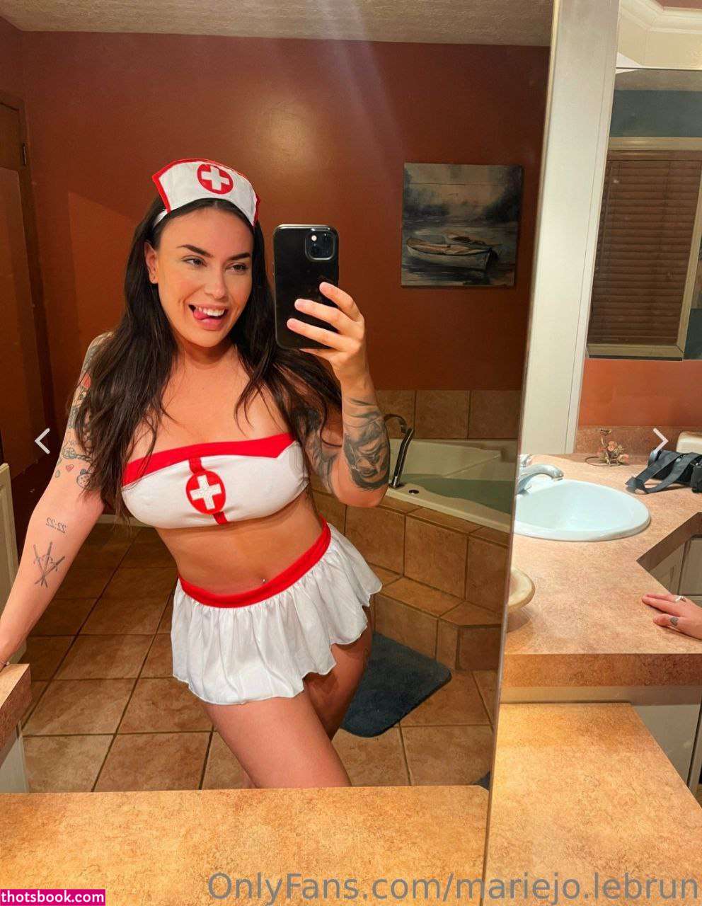 MarieJo Lebrun Nude OnlyFans Photos #9 360903