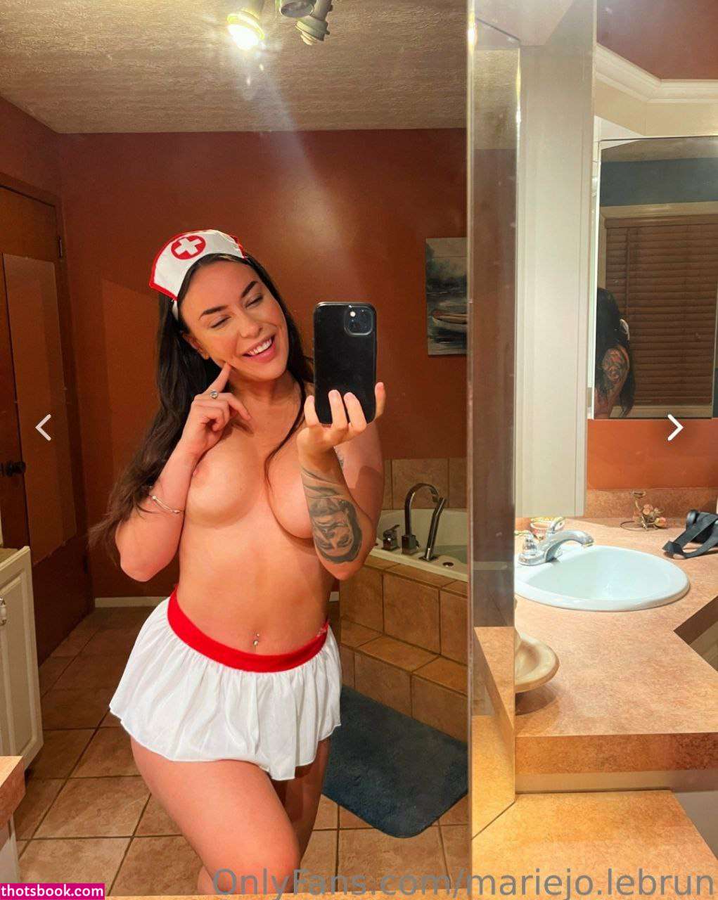 MarieJo Lebrun Nude OnlyFans Photos #9 360904