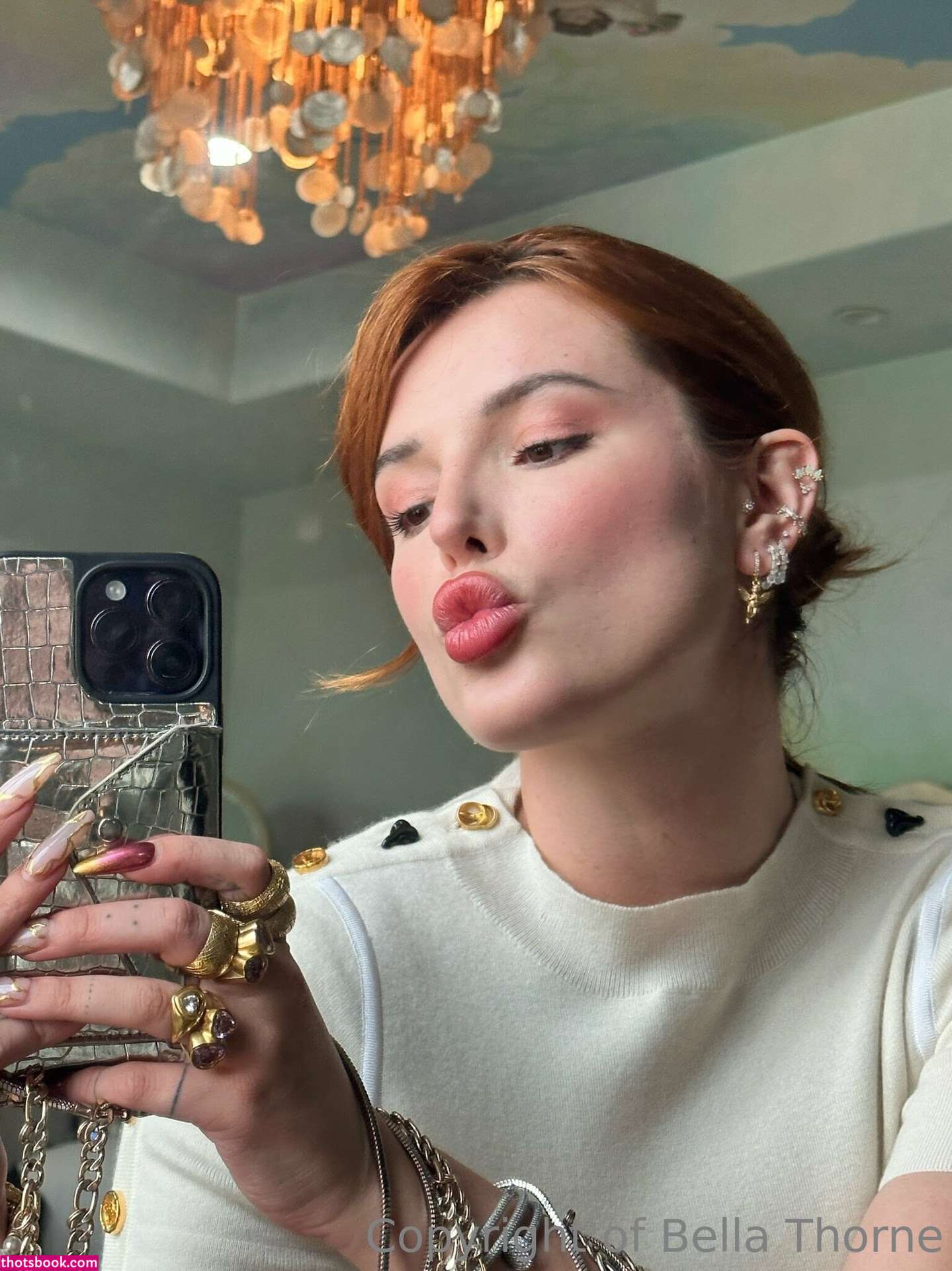Bella Thorne Nude OnlyFans Photos #1 368990