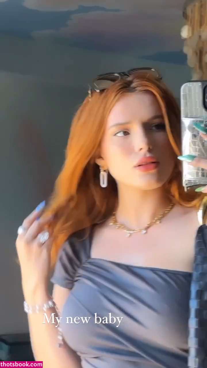 Bella Thorne Nude OnlyFans Photos #5 369008