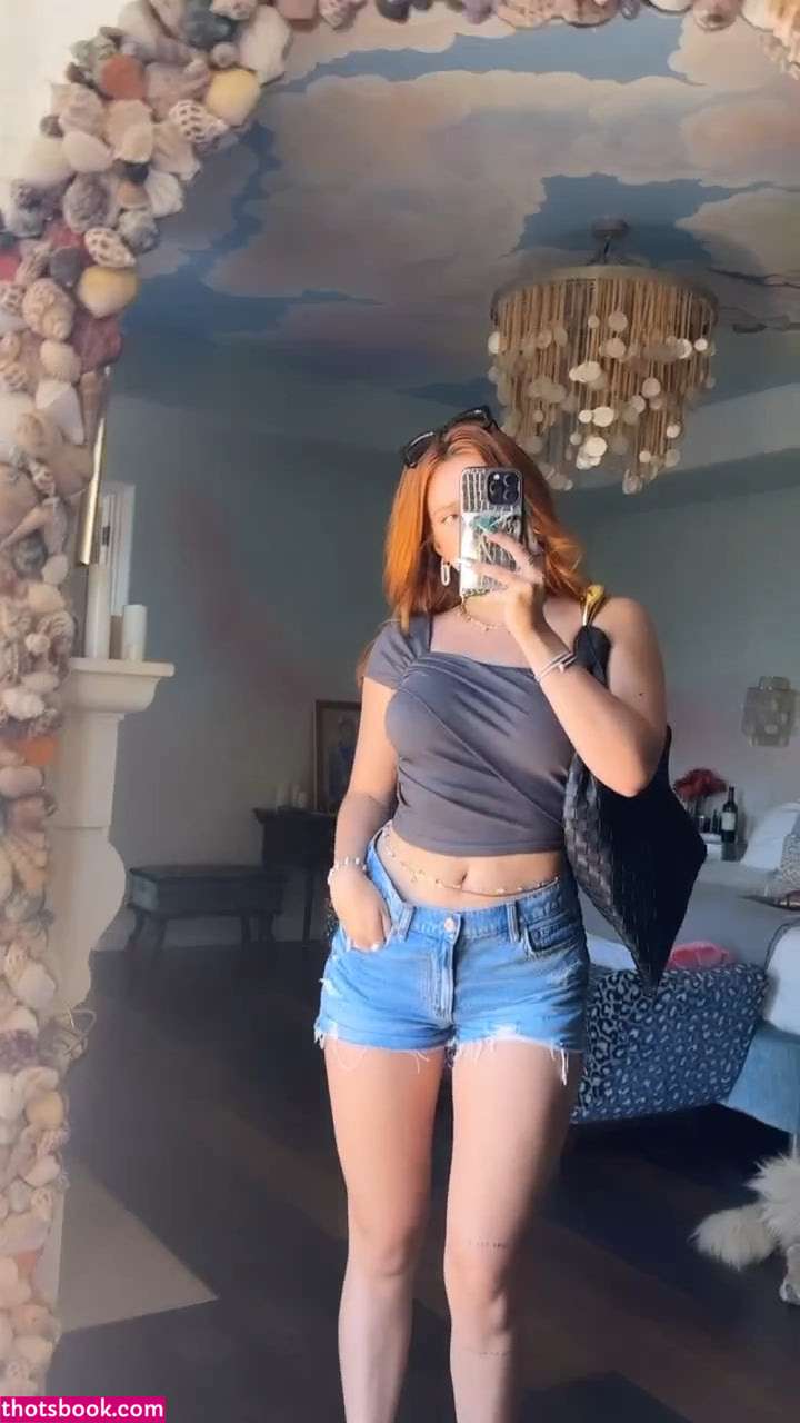 Bella Thorne Nude OnlyFans Photos #5 369015