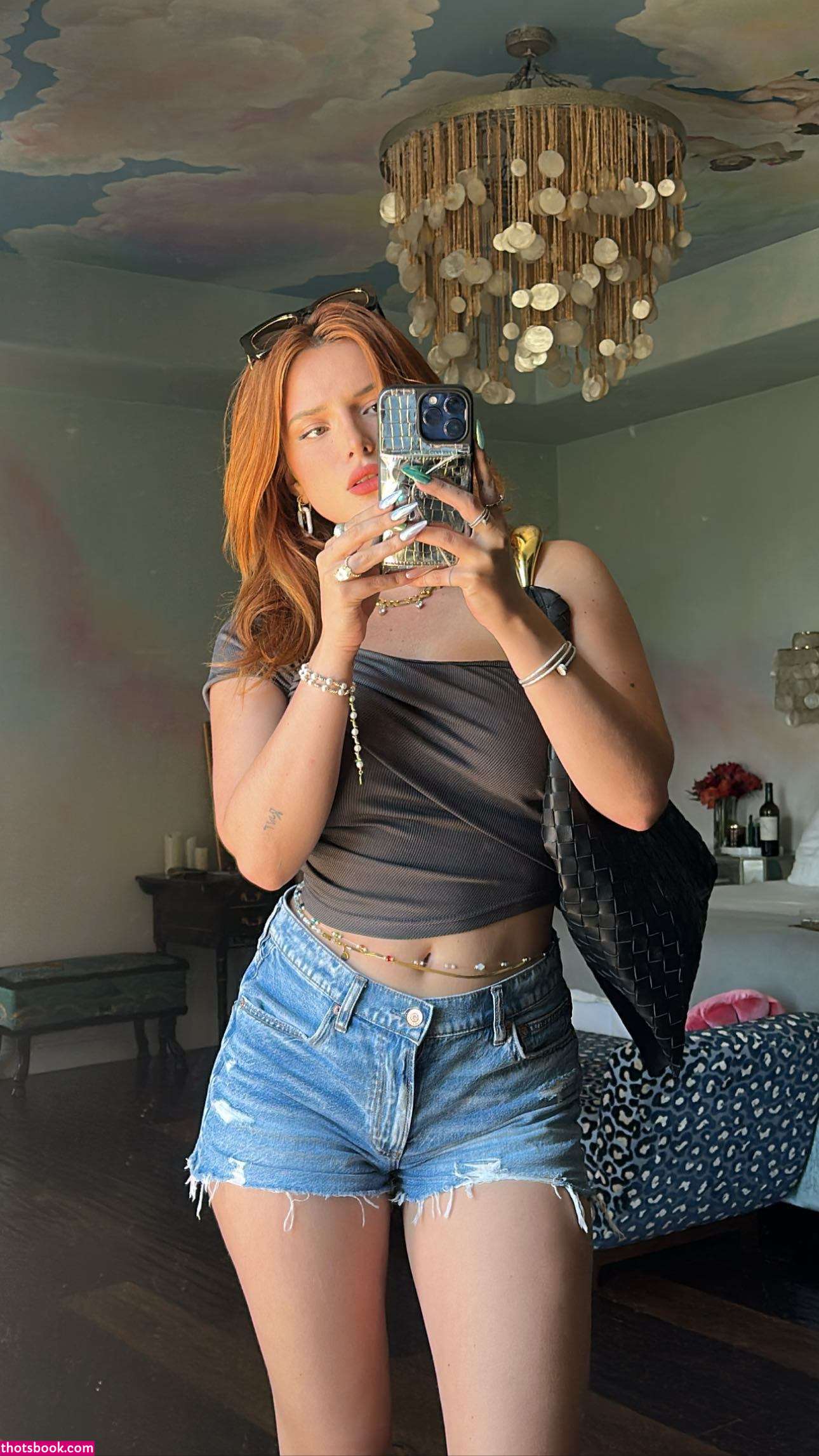 Bella Thorne Nude OnlyFans Photos #5 369019
