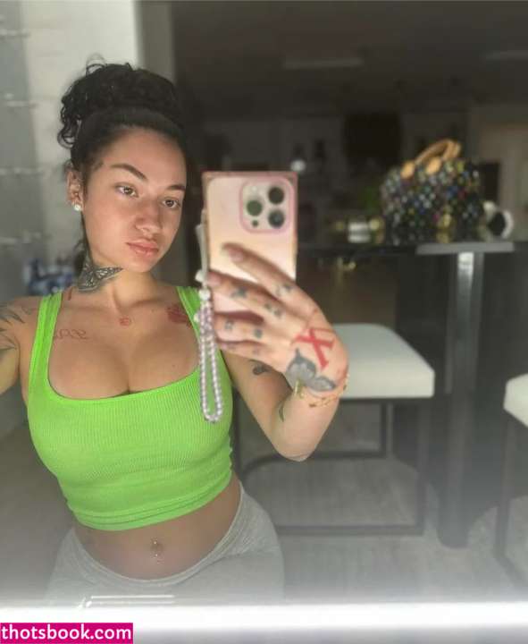 Danielle Bregoli  Bhad Bhabie Nude OnlyFans Photos #10 369158