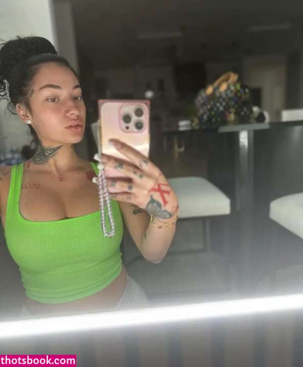 Danielle Bregoli  Bhad Bhabie Nude OnlyFans Photos #10 369159