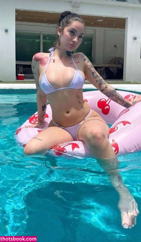 Danielle Bregoli  Bhad Bhabie Nude OnlyFans Photos #13 369170