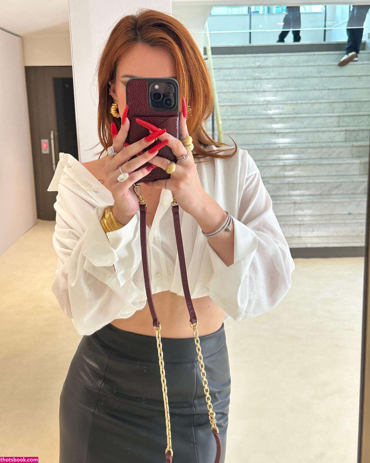 Bella Thorne Nude OnlyFans Photos #14 369858