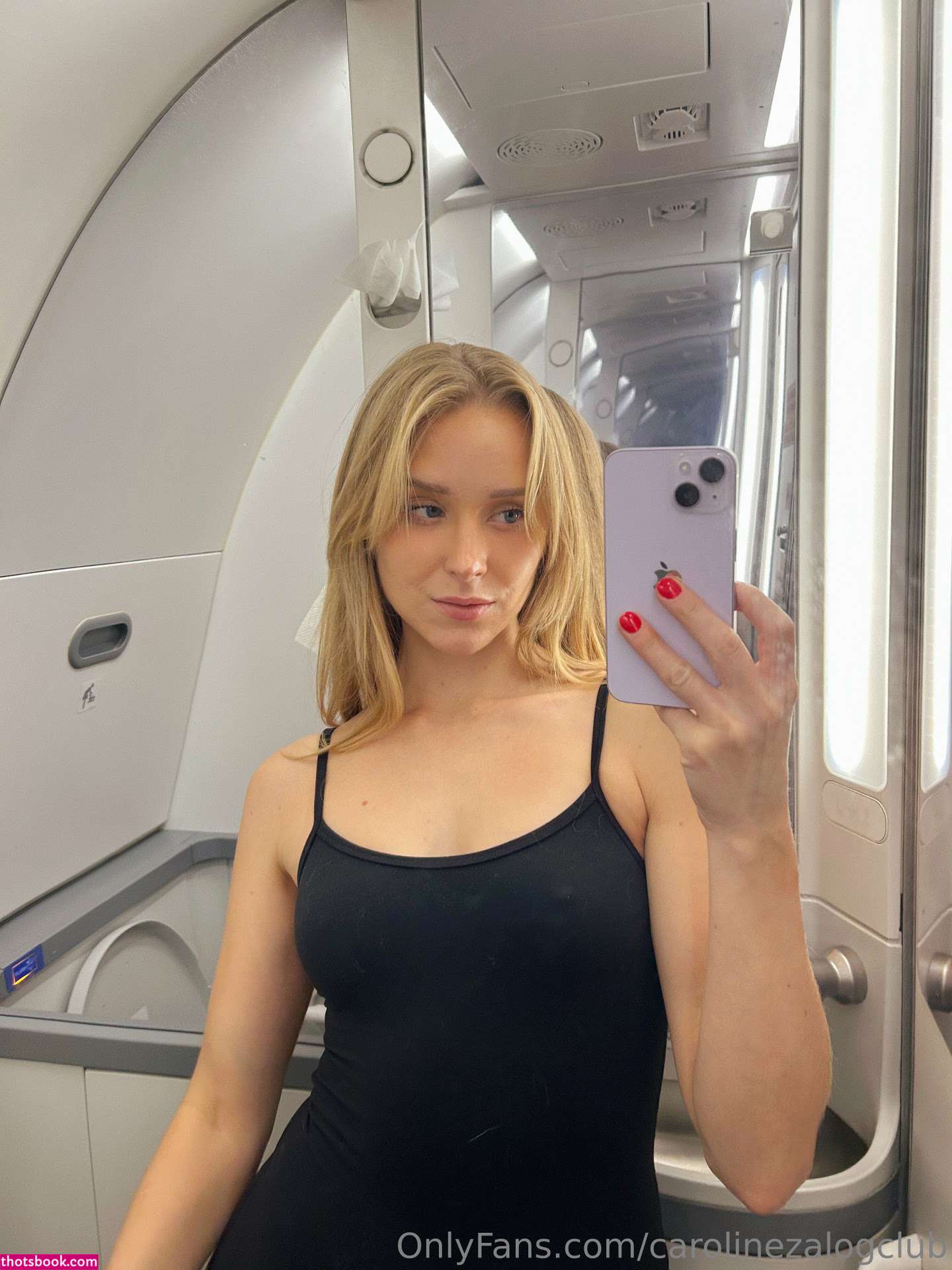 Caroline Zalog Nude OnlyFans Photos #18 369885