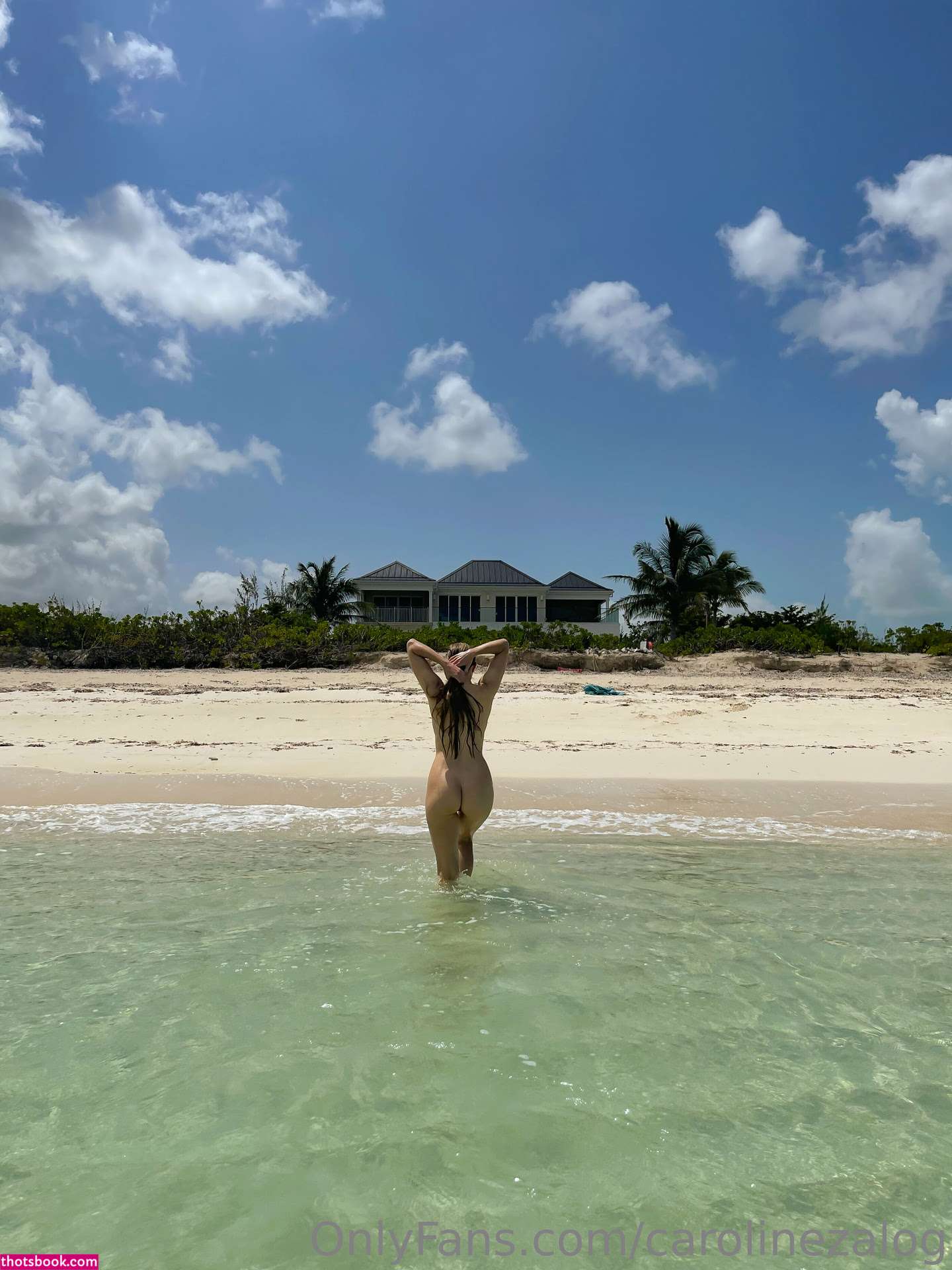 Caroline Zalog Nude OnlyFans Photos #21 369914