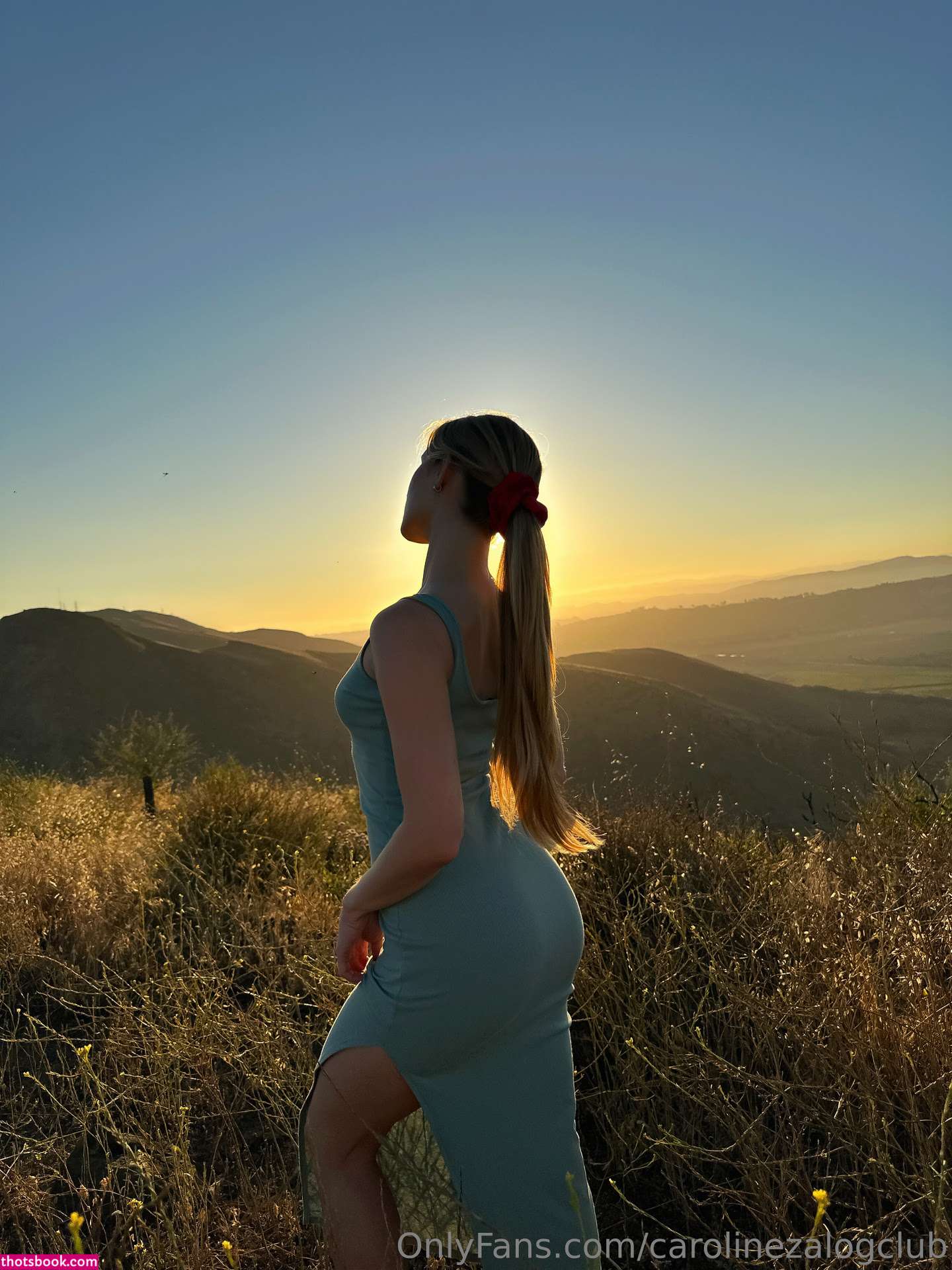 Caroline Zalog Nude OnlyFans Photos #22 369927