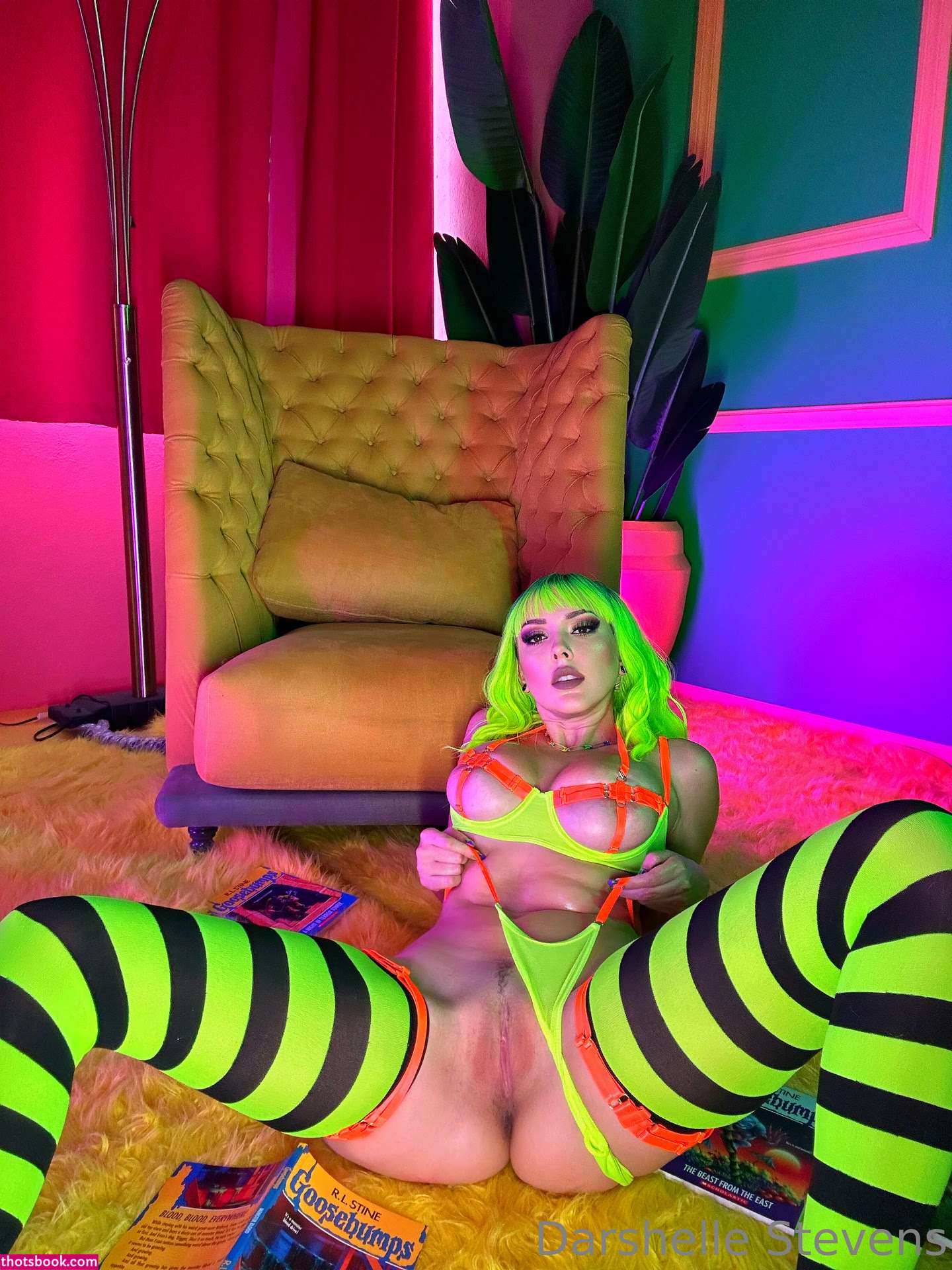 Darshelle Stevens Nude OnlyFans Photos #26 370056