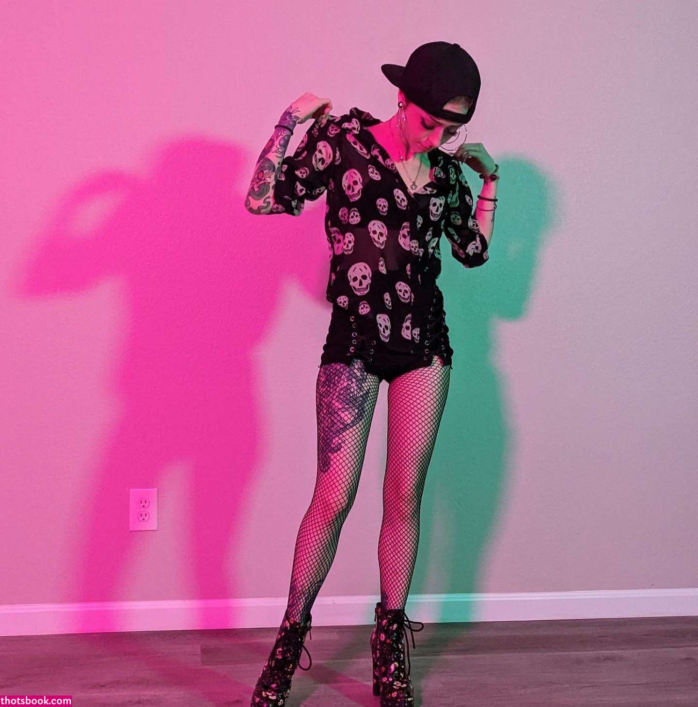 noteasybeinwheezy  noteasybeinsmol  wheezy Nude OnlyFans Photos #1 374998