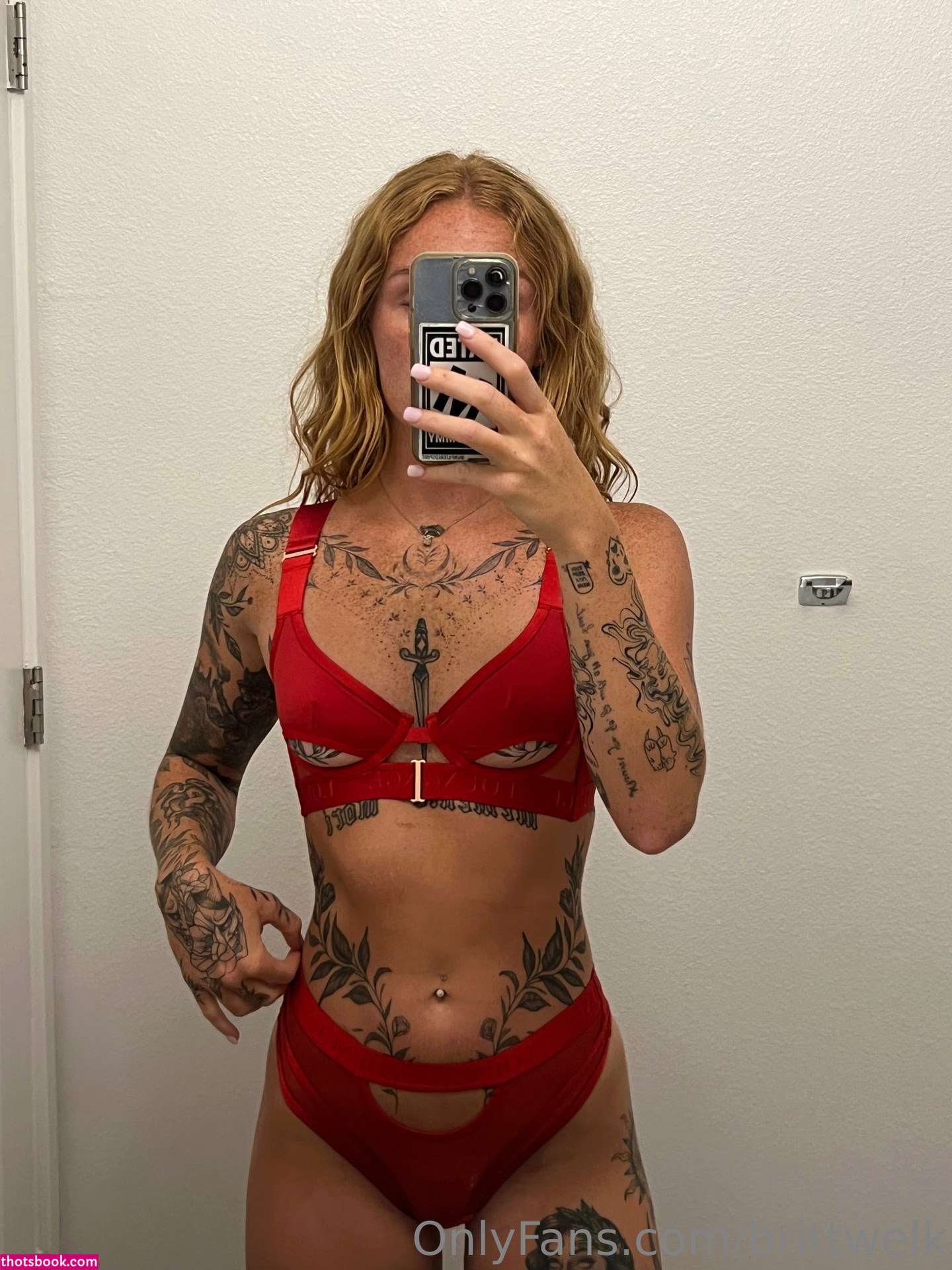 Brittani Welker Nude OnlyFans Photos #3 342106