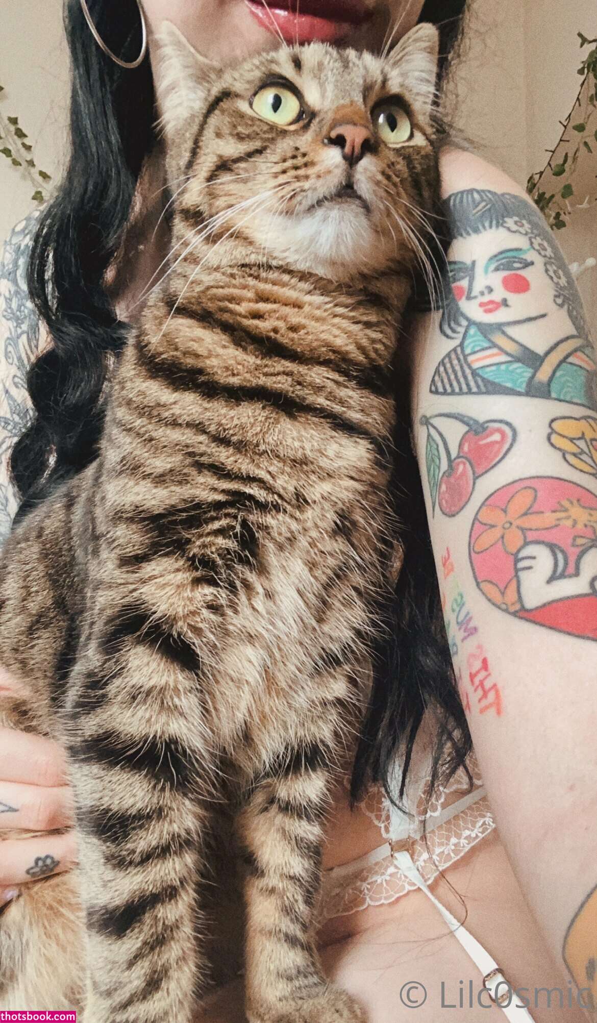 CosmicCreatures  lilcosmic Nude OnlyFans Photos #2 342224