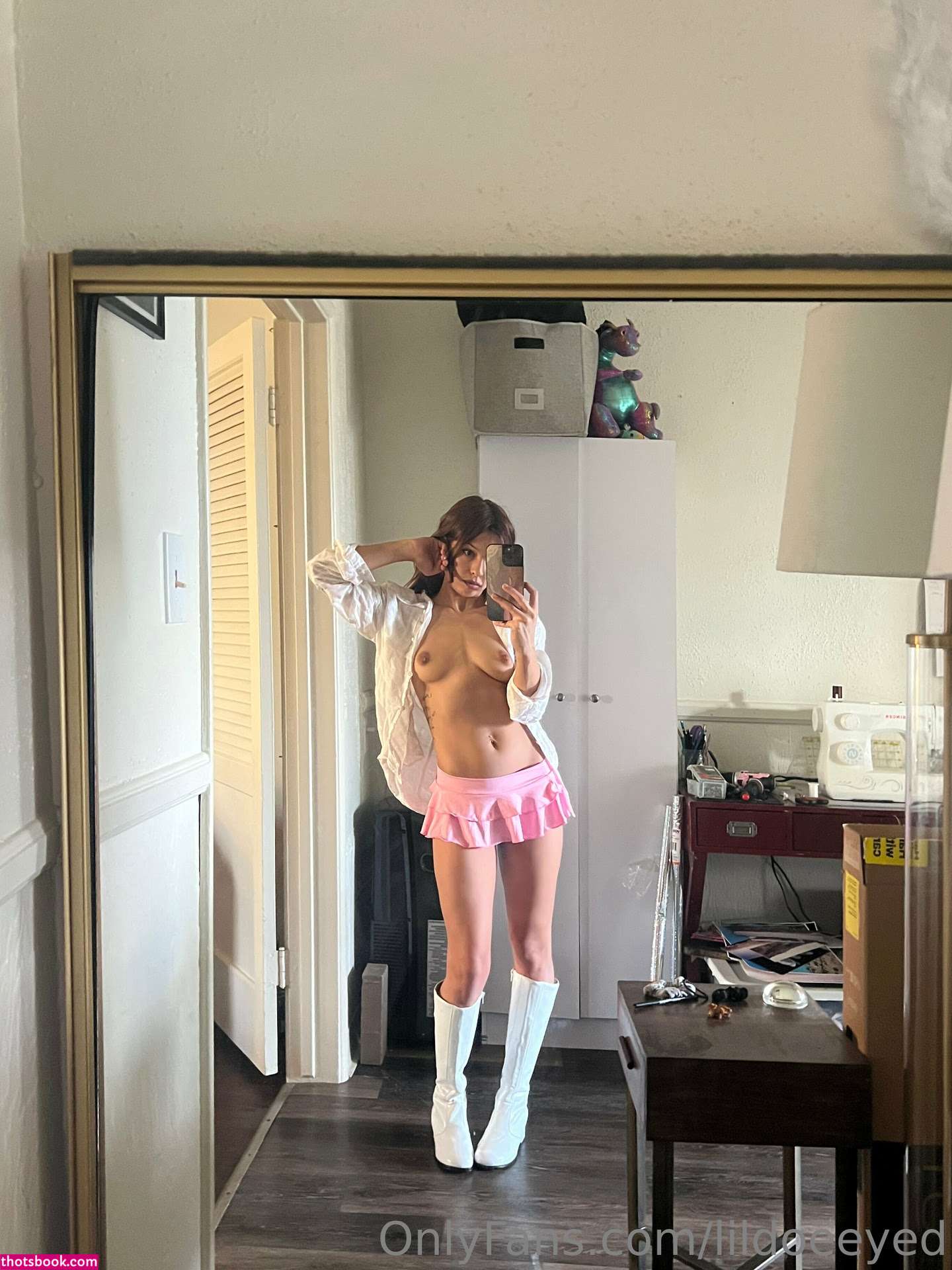 Doe Eyes  Remi Amour Nude OnlyFans Photos #1 342298