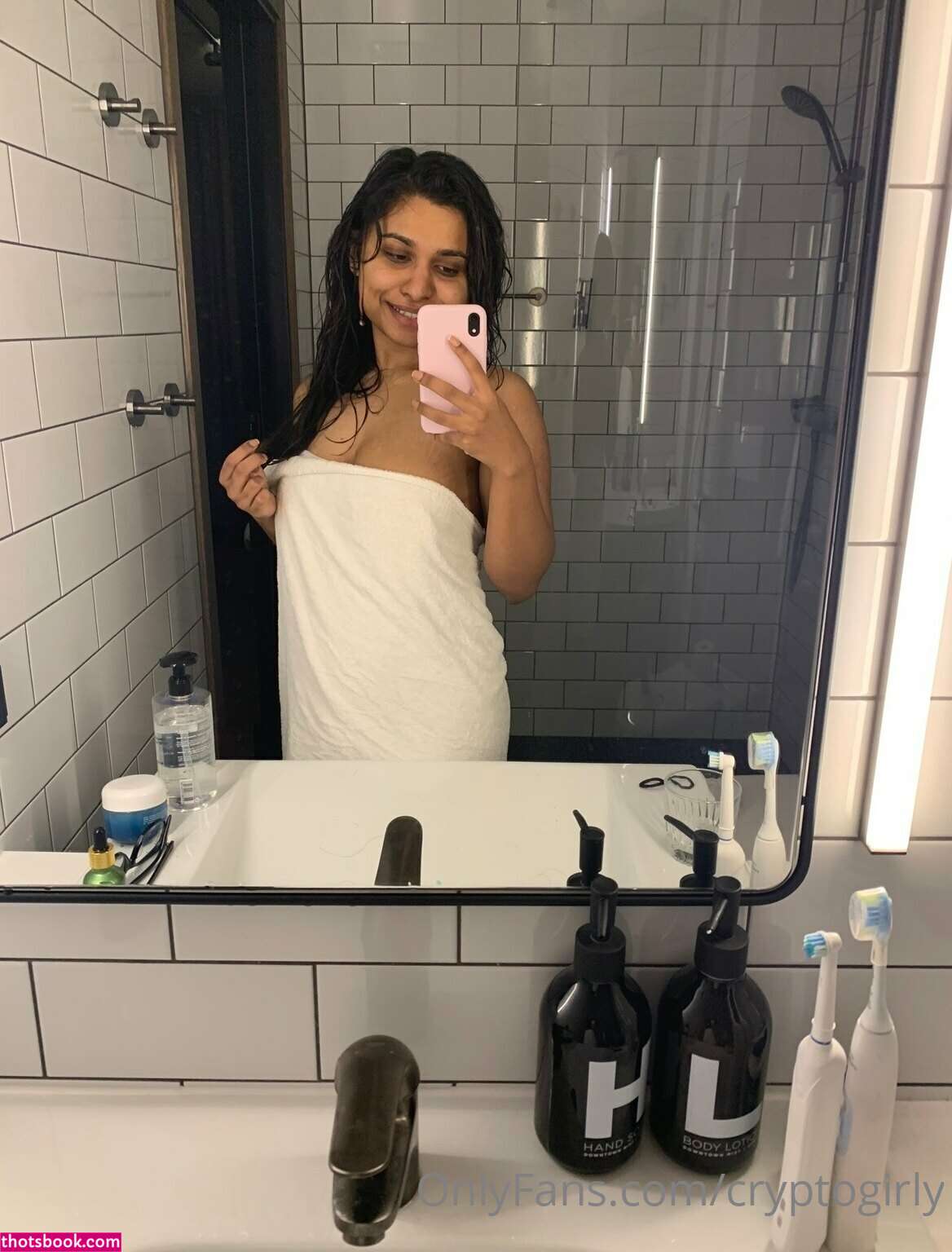 Miss Patel  cryptogirly Nude OnlyFans Photos #1 342722