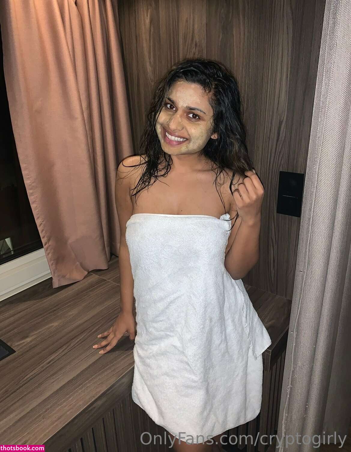 Miss Patel  cryptogirly Nude OnlyFans Photos #1 342727