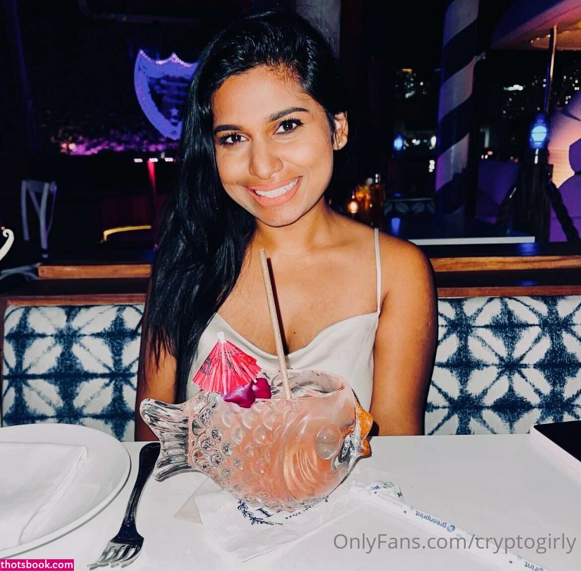 Miss Patel  cryptogirly Nude OnlyFans Photos #1 342728