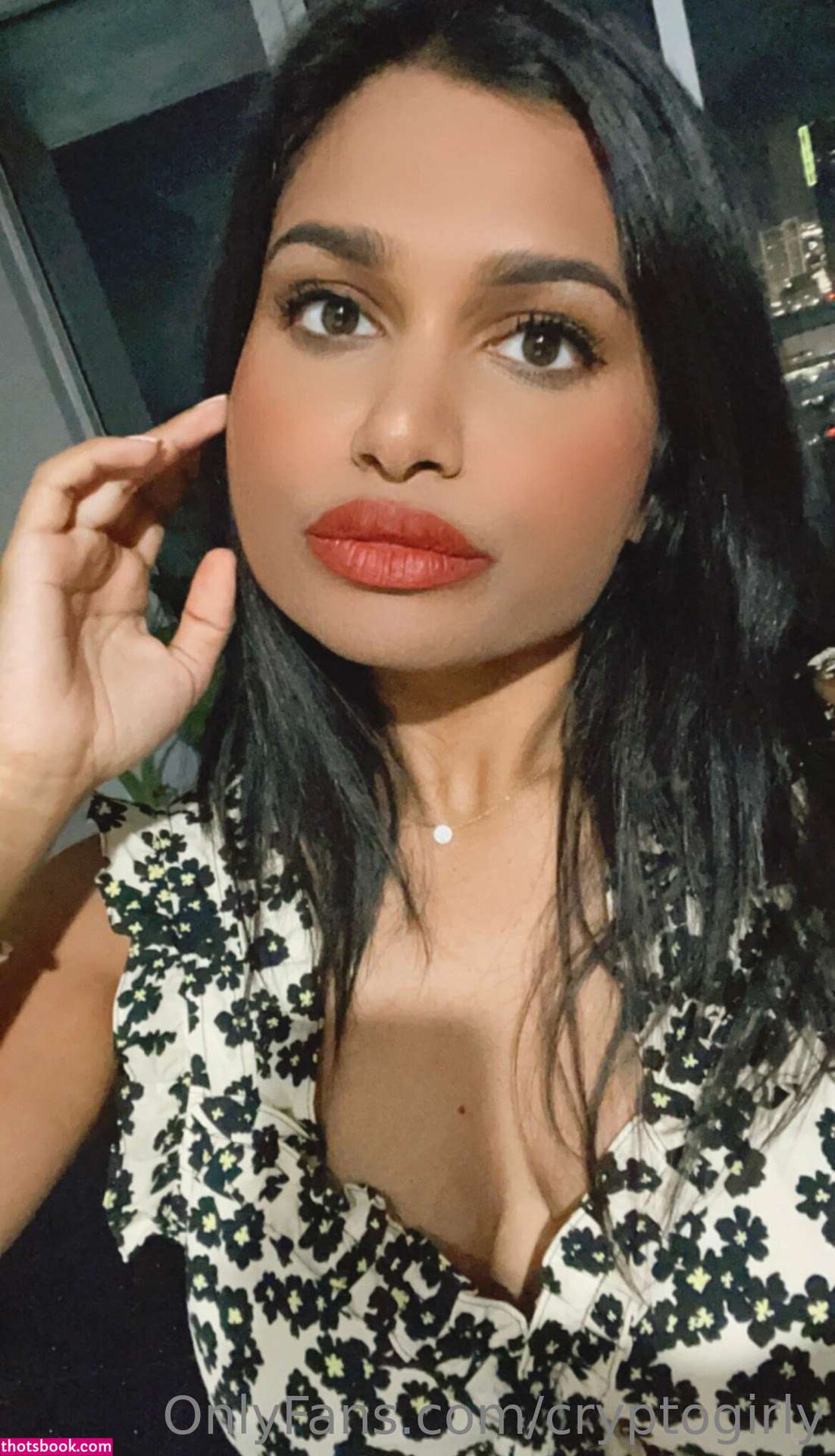 Miss Patel  cryptogirly Nude OnlyFans Photos #1 342732