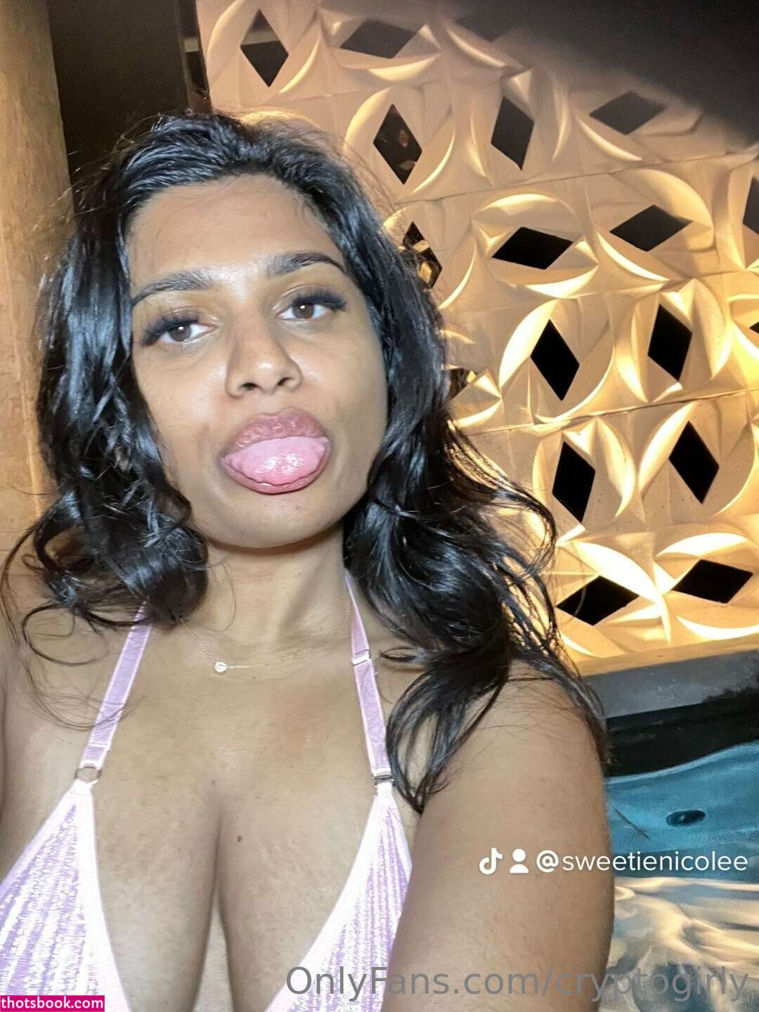 Miss Patel  cryptogirly Nude OnlyFans Photos #1 342738