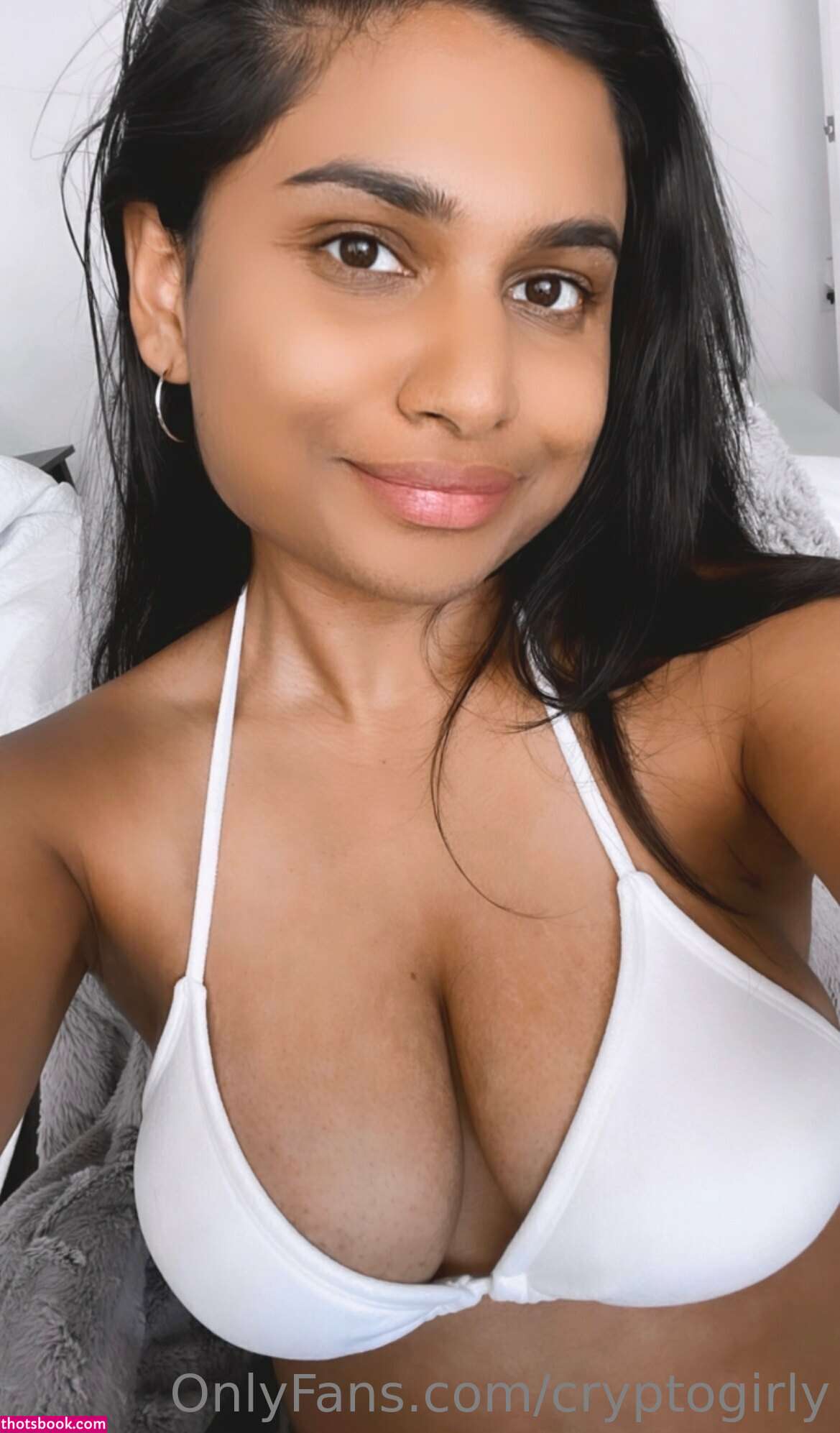 Miss Patel  cryptogirly Nude OnlyFans Photos #1 342741
