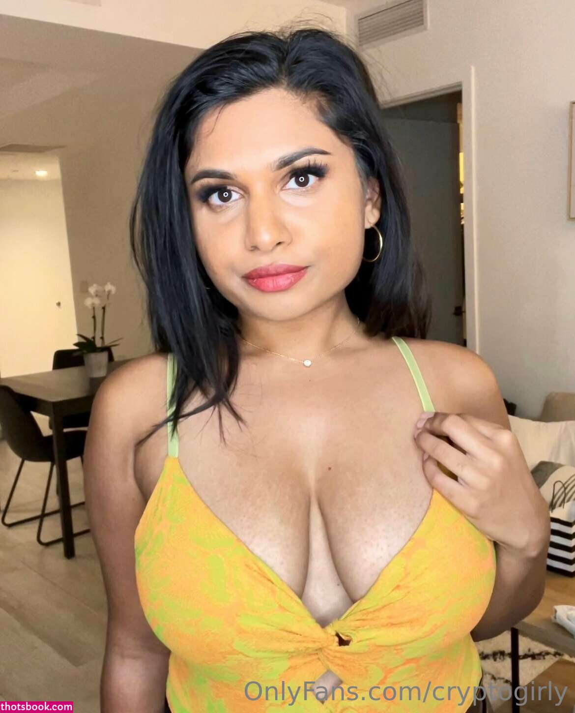 Miss Patel  cryptogirly Nude OnlyFans Photos #1 342744