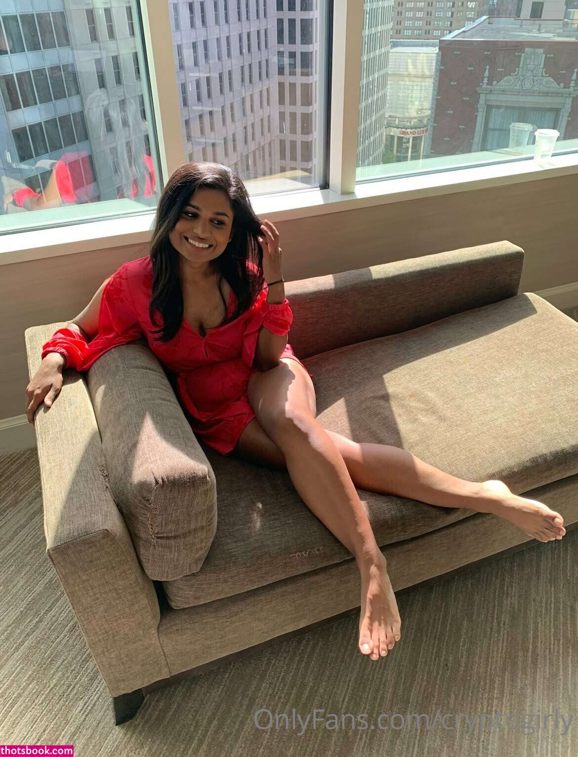 Miss Patel  cryptogirly Nude OnlyFans Photos #2 342748