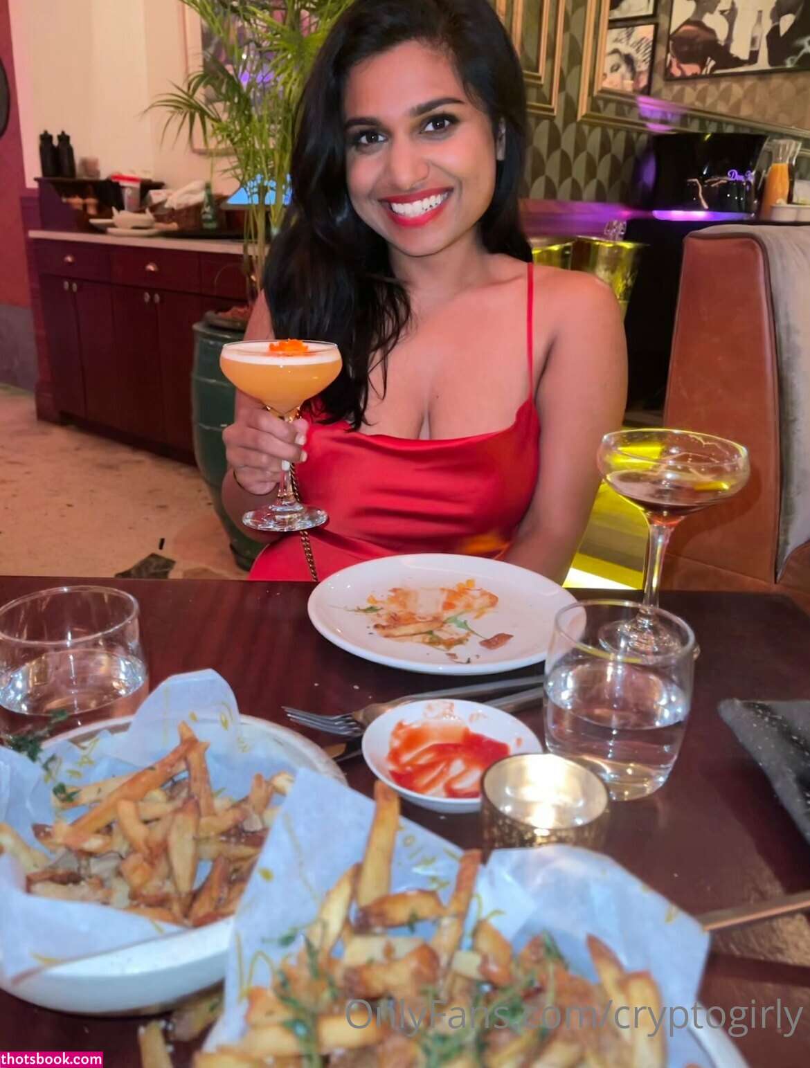 Miss Patel  cryptogirly Nude OnlyFans Photos #2 342753