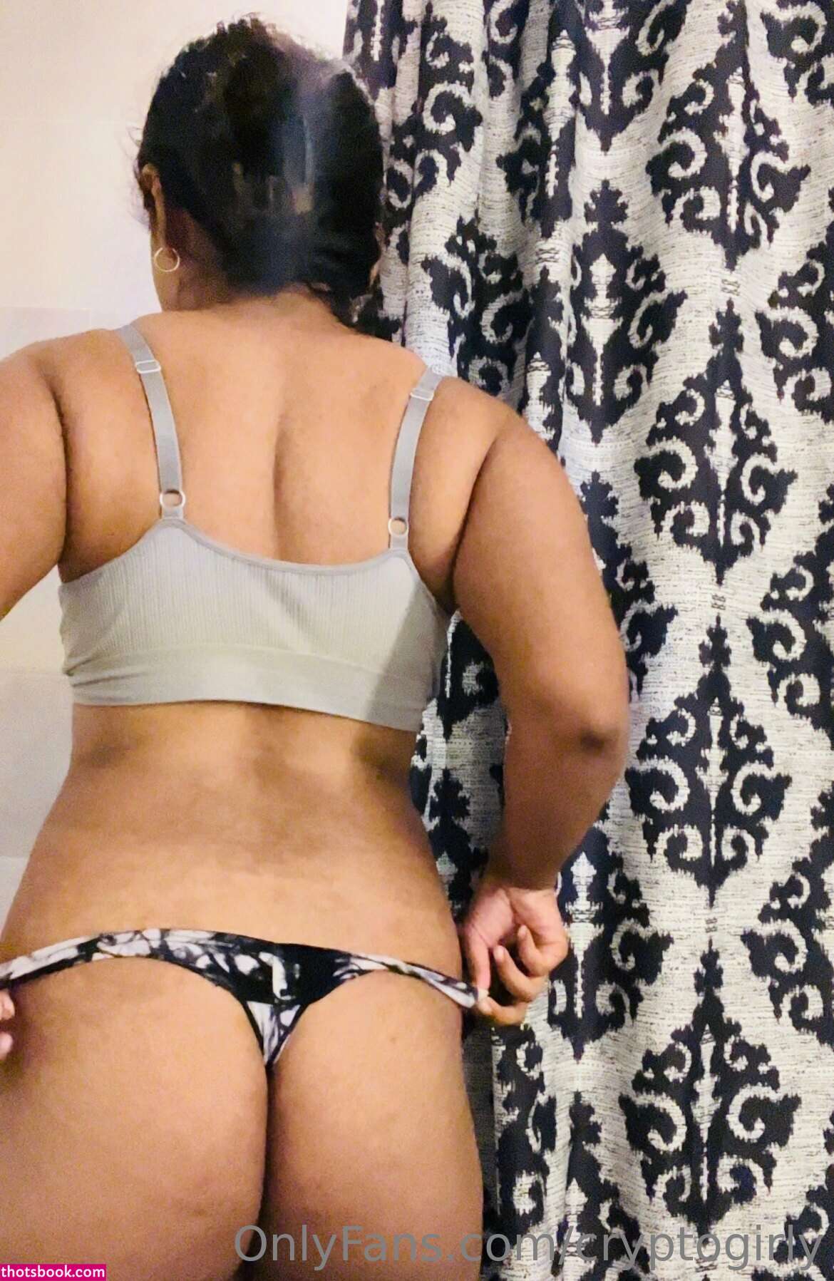 Miss Patel  cryptogirly Nude OnlyFans Photos #4 342764