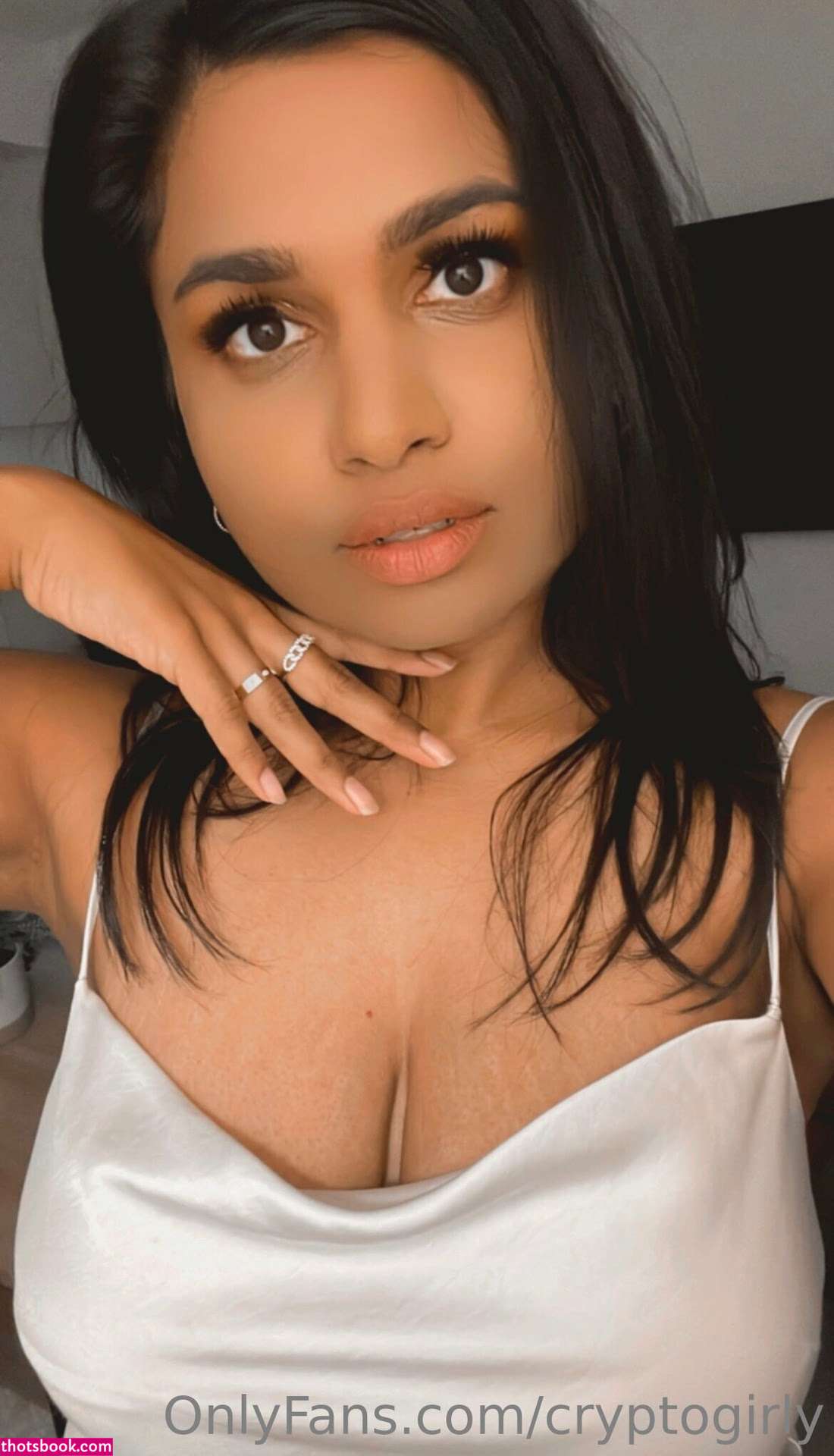 Miss Patel  cryptogirly Nude OnlyFans Photos #5 342769