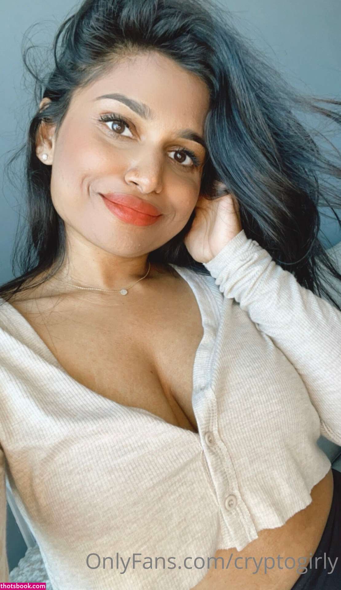 Miss Patel  cryptogirly Nude OnlyFans Photos #5 342770