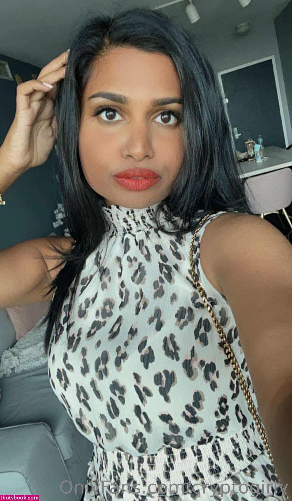Miss Patel  cryptogirly Nude OnlyFans Photos #5 342774