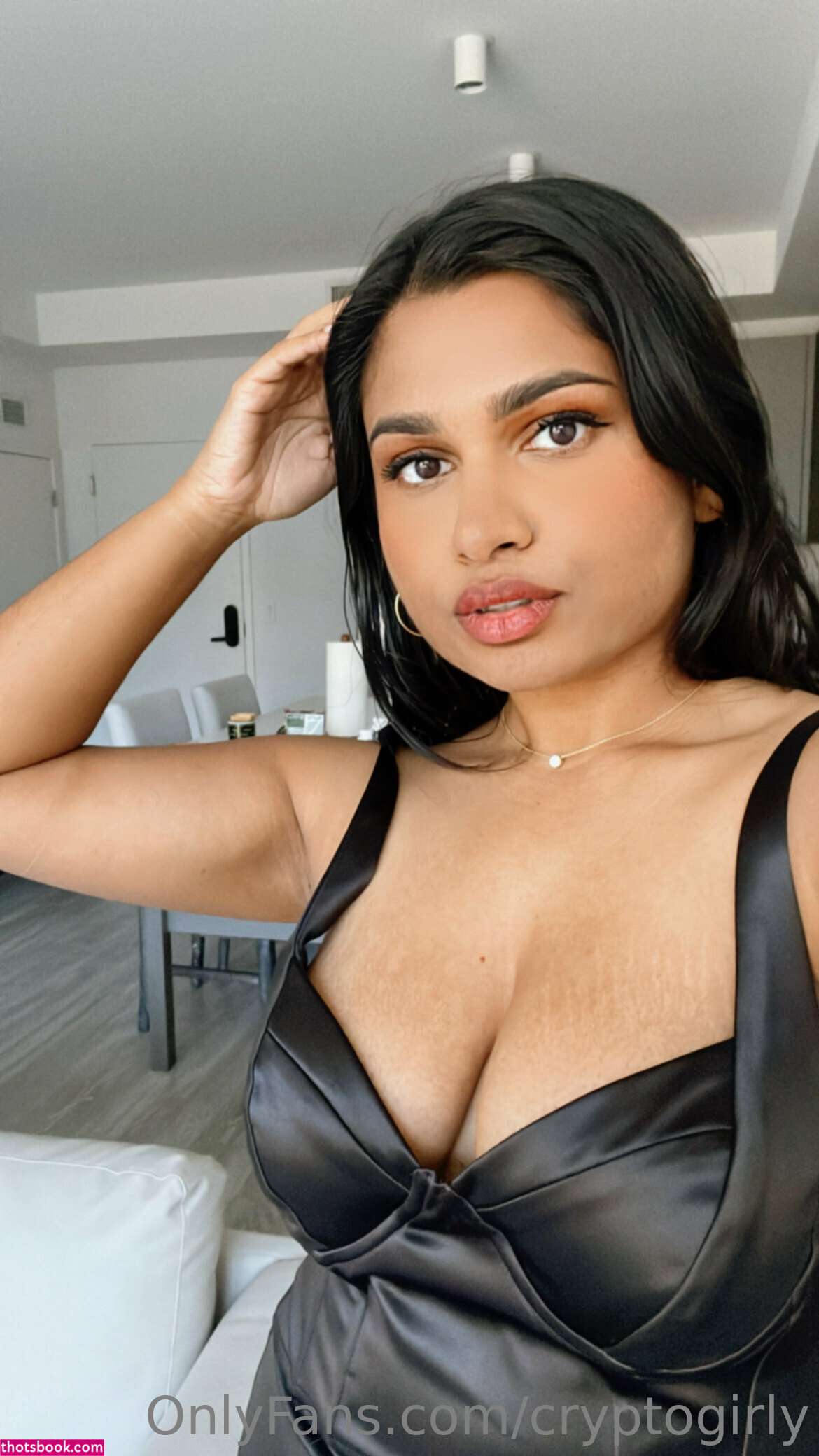 Miss Patel  cryptogirly Nude OnlyFans Photos #5 342776