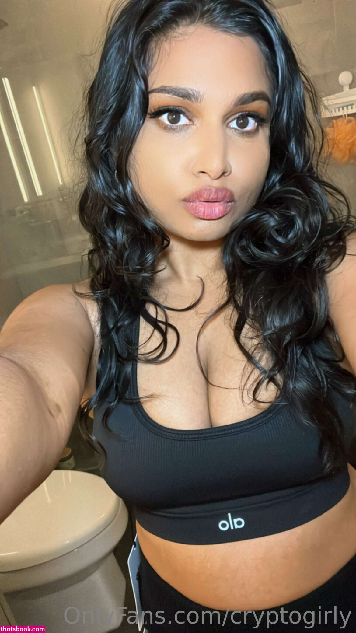 Miss Patel  cryptogirly Nude OnlyFans Photos #5 342777