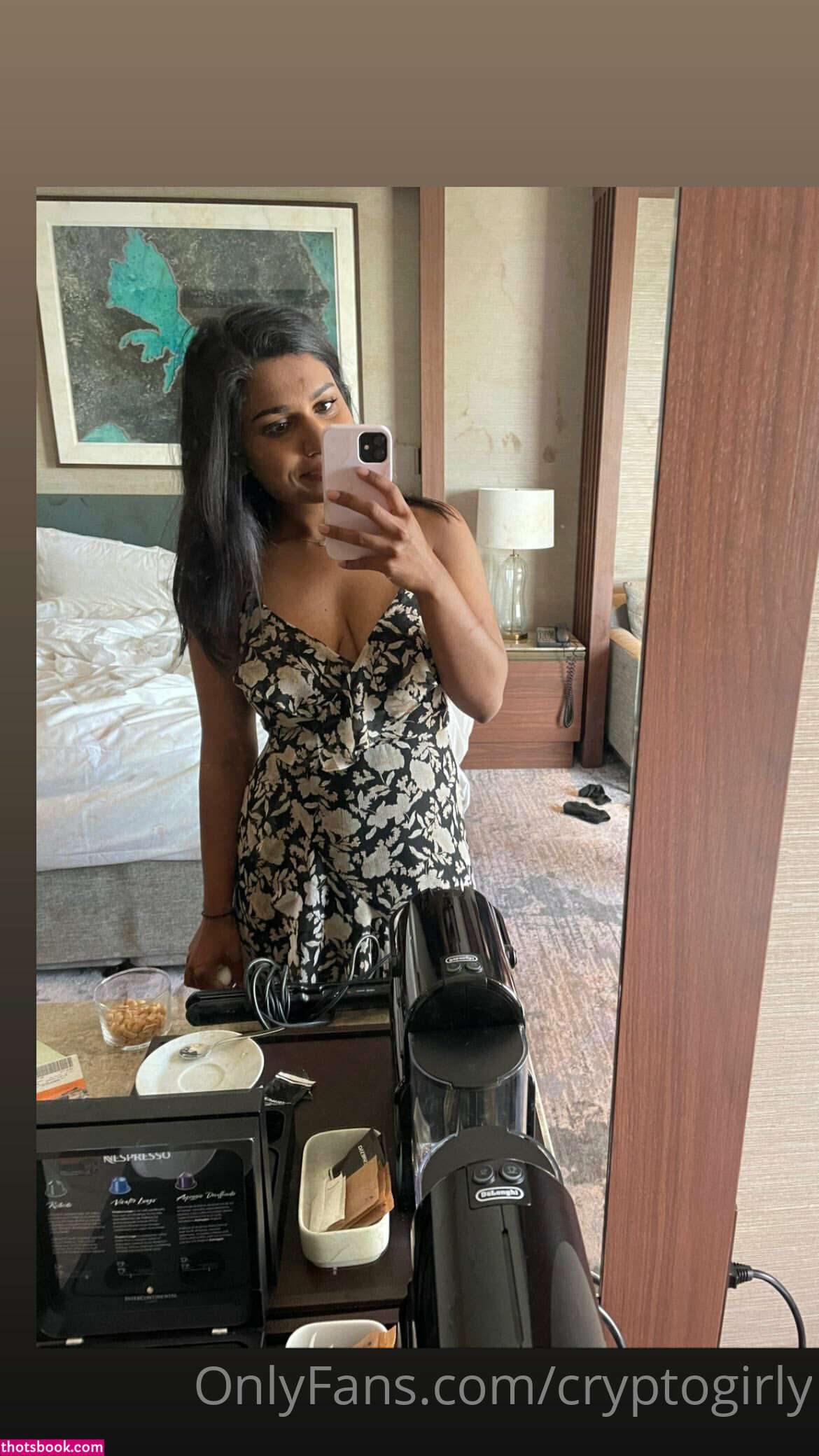 Miss Patel  cryptogirly Nude OnlyFans Photos #5 342780
