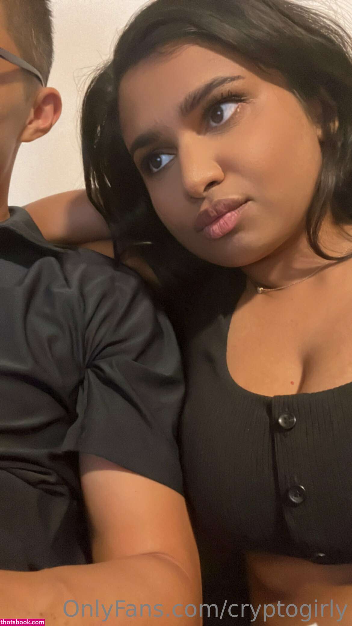 Miss Patel  cryptogirly Nude OnlyFans Photos #5 342786