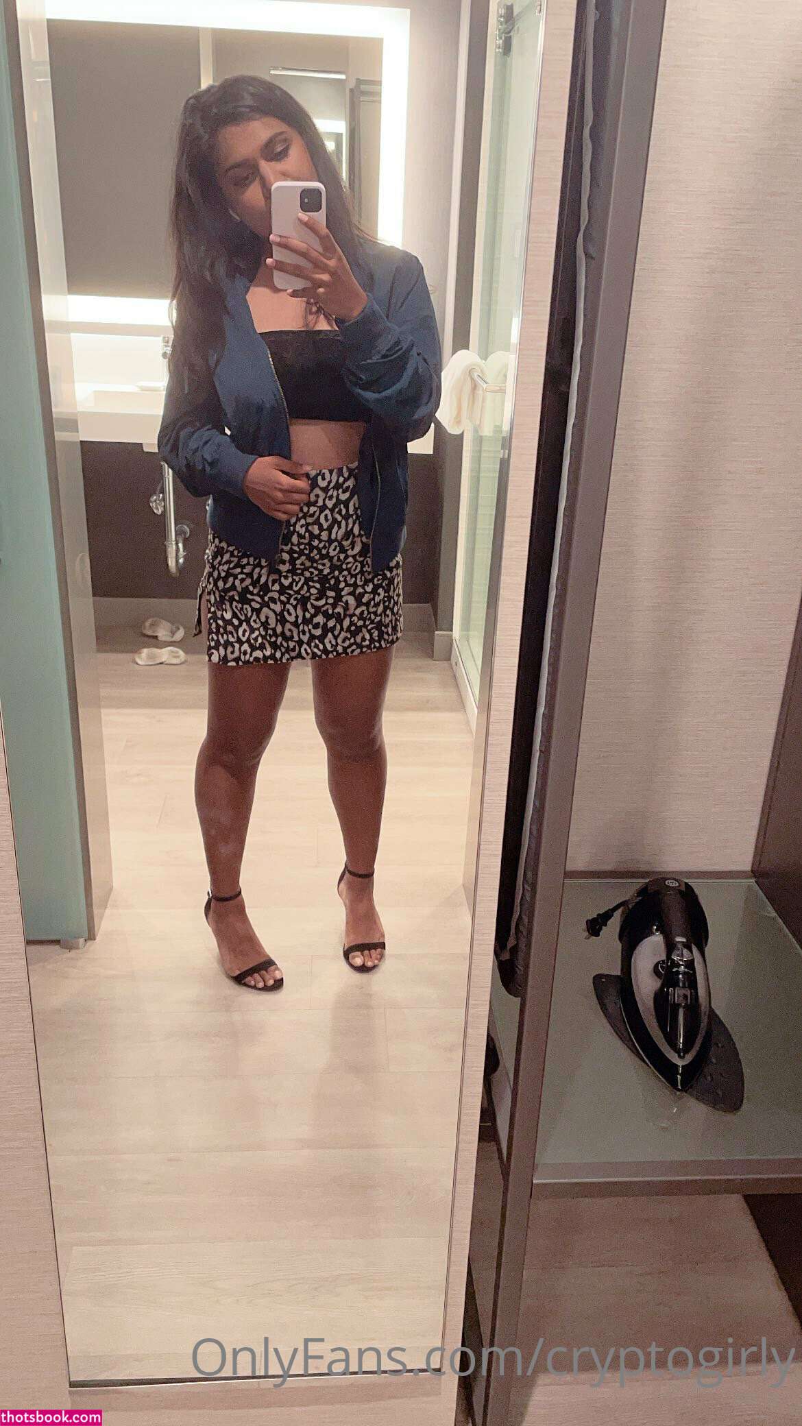 Miss Patel  cryptogirly Nude OnlyFans Photos #6 342802