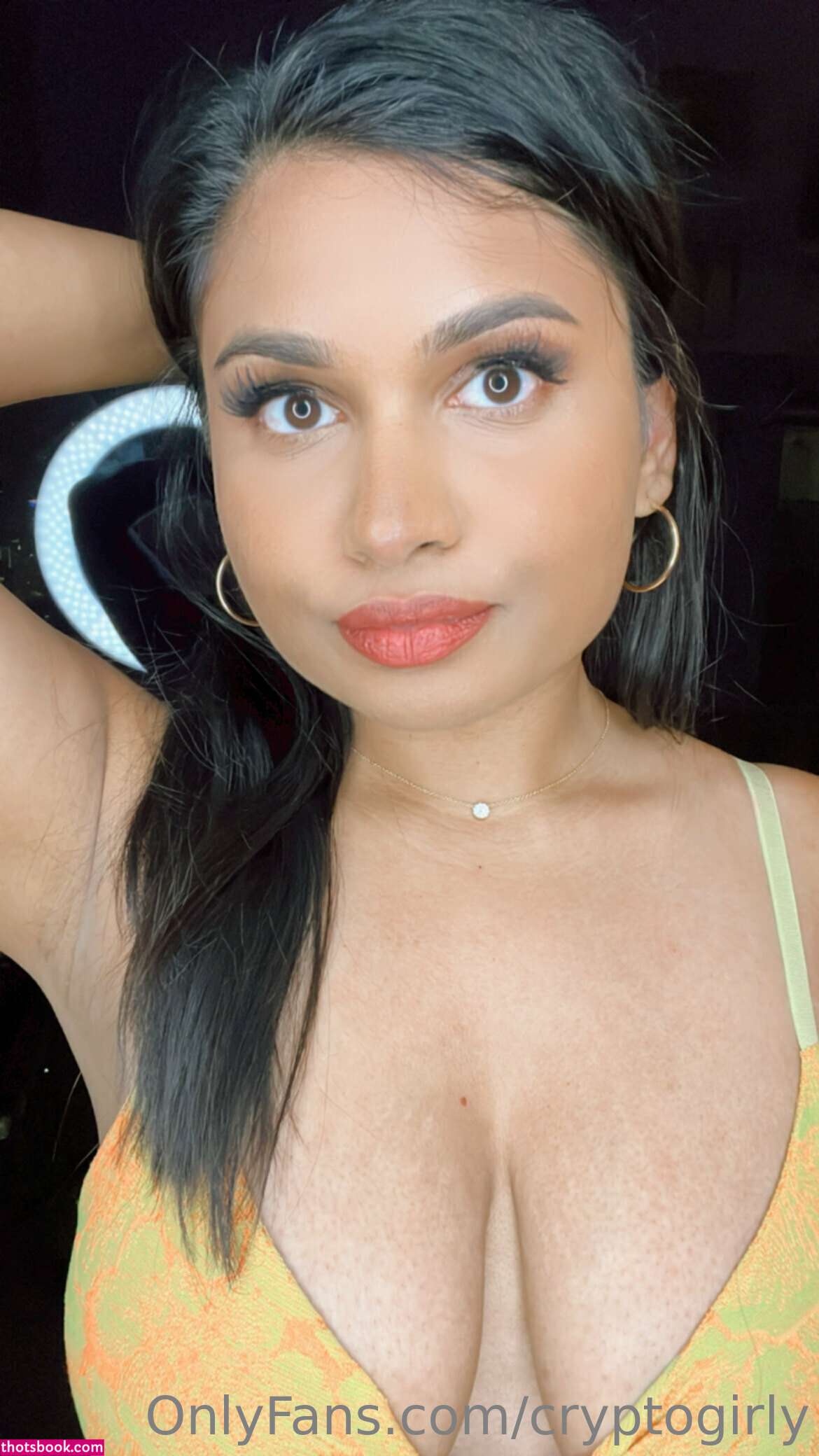 Miss Patel  cryptogirly Nude OnlyFans Photos #6 342807